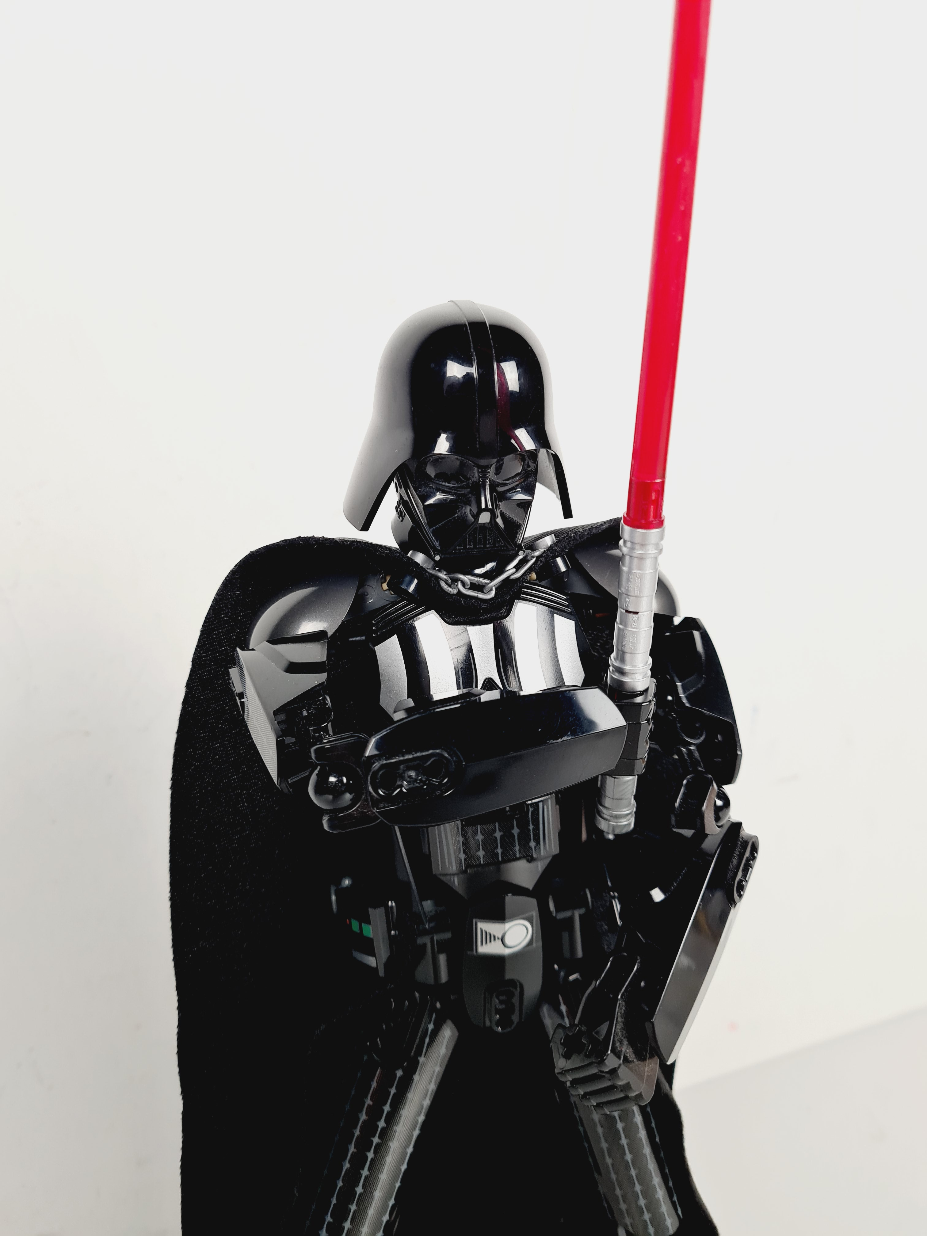 Lego Star Wars 75534 - Disney - Dark Vador- 9 ans + - Bon état - Photo 5
