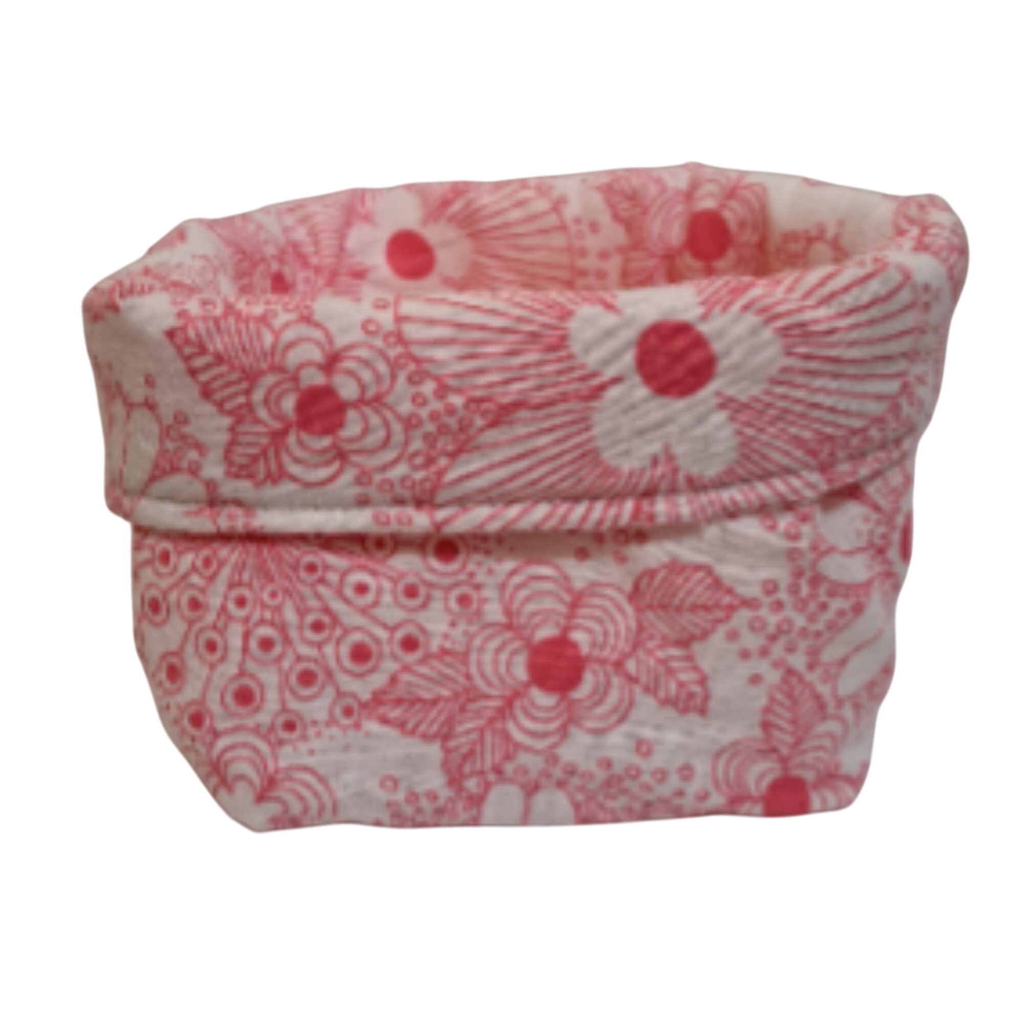Panier et ses lingettes démaquillantes lavables - 100% matières recyclées - Etoffe Meuse Comme neuf -  reconditionné disponible sur Label Emmaüs