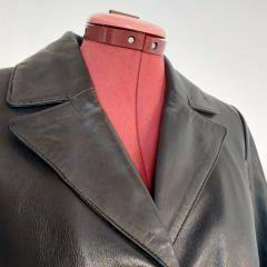 Veste en cuir OAKWOOD - OAKWOOD - L Comme neuf - Vue 8 - 