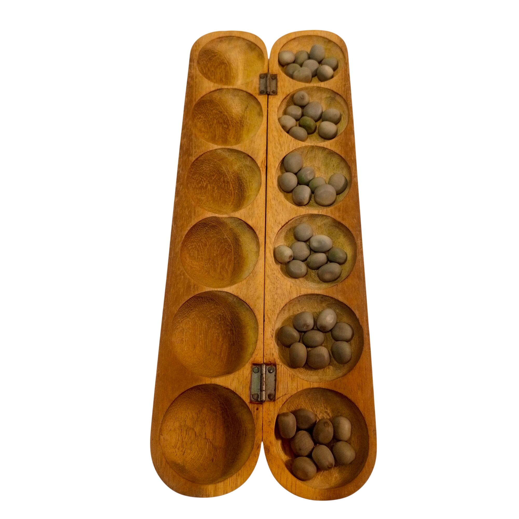 Acheter Awalé, jeux africains État correct - 35,00 € Awalé, jeux africains État correct - reconditionné disponible sur Label Emmaüs