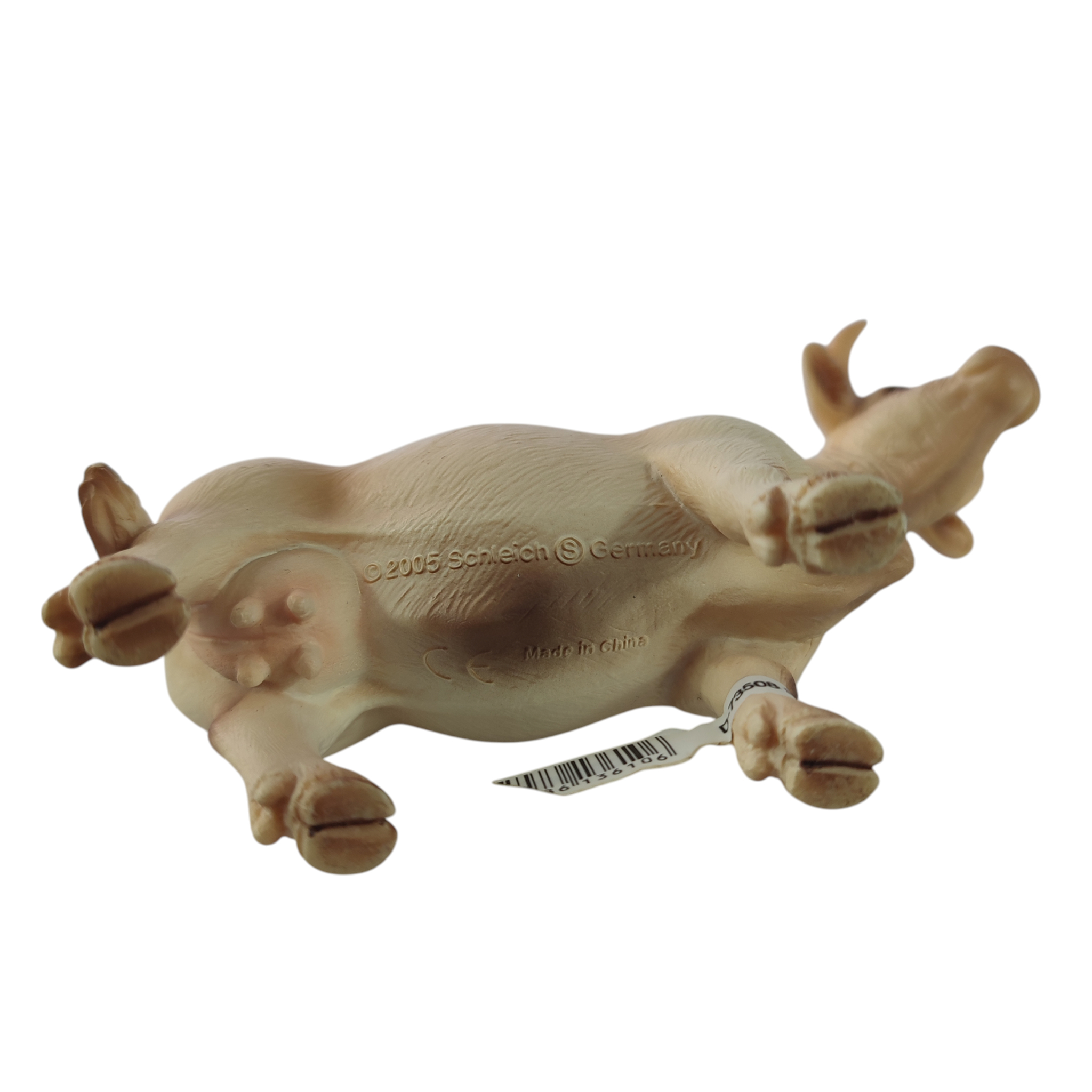 Voir photo 6 de Lot 2 figurines Schleich - une vache charolaise et un bison Lot 2 figurines Schleich - une vache charolaise et un bison Bon état - Vue 6 -