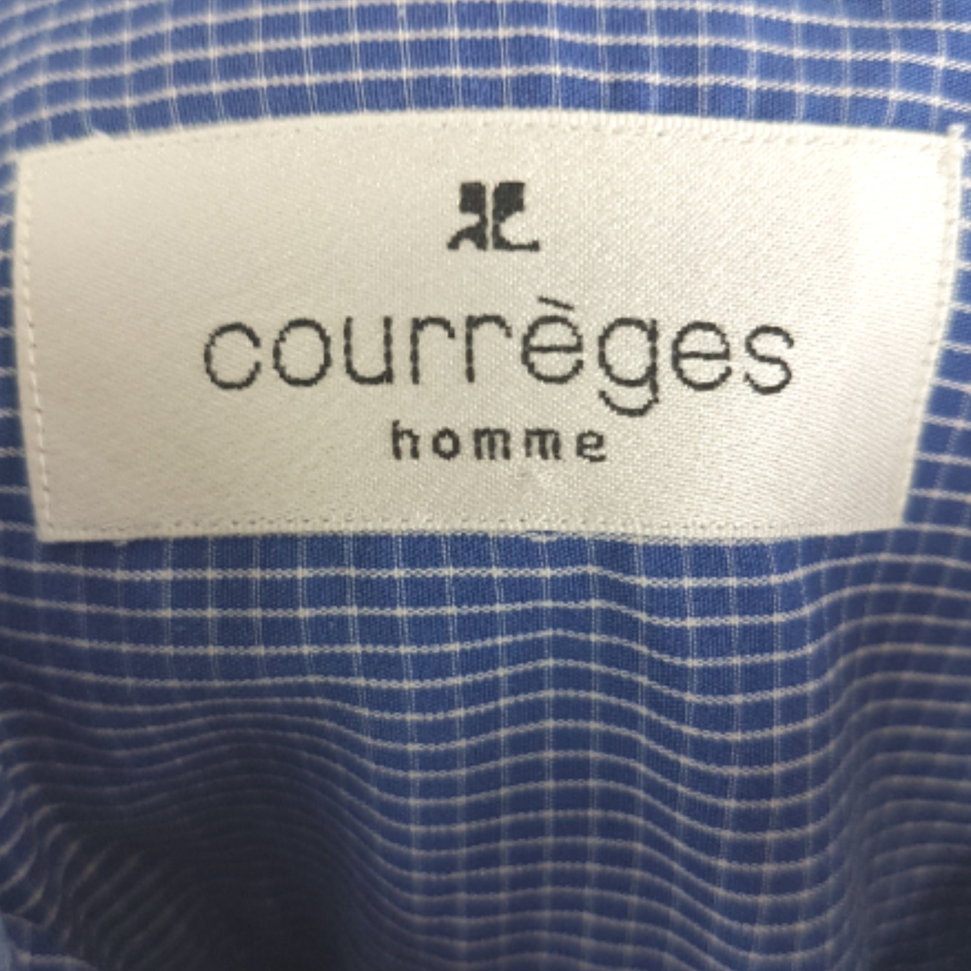Chemise - COURREGES - 42 - Photo 5