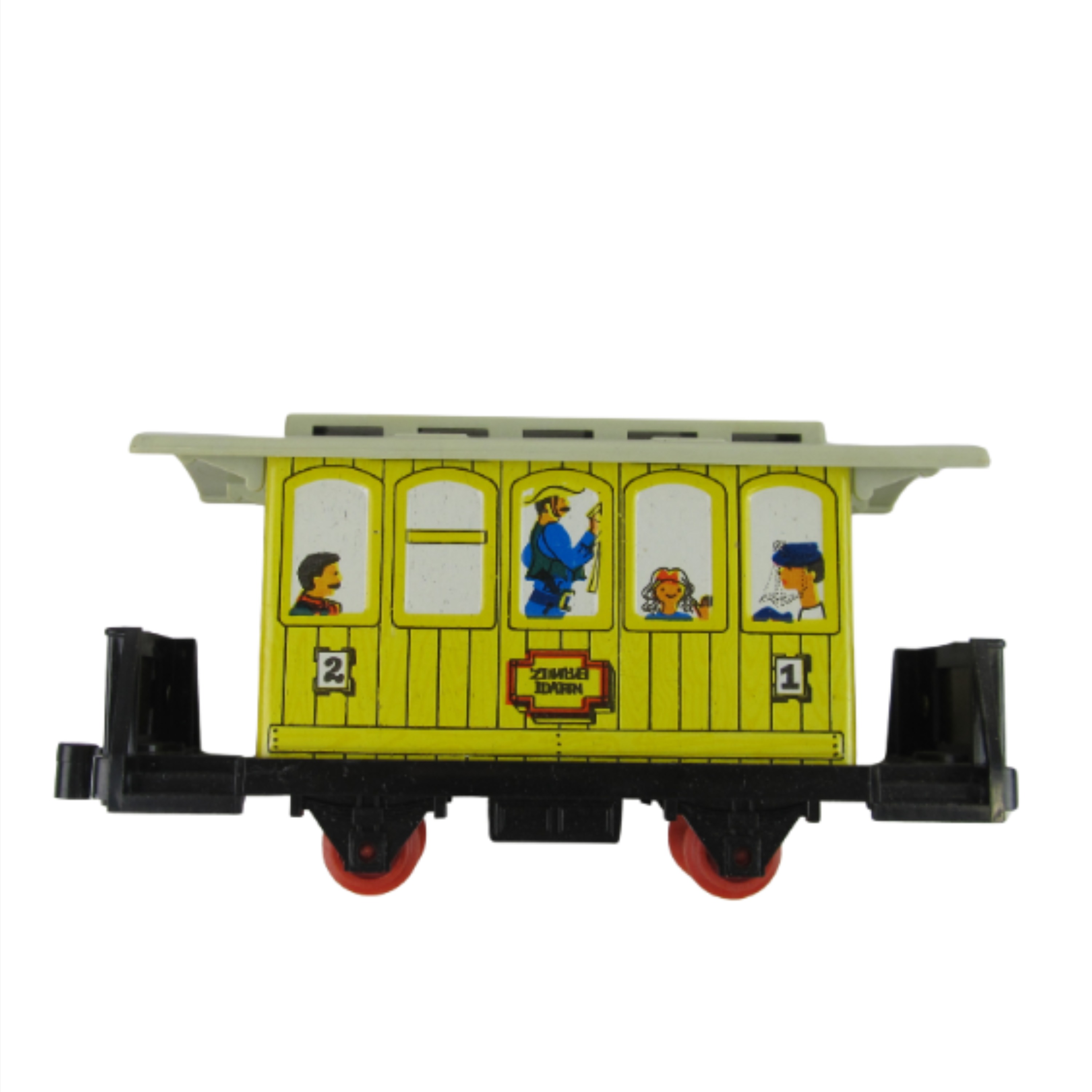 Train ankerbahn grip Bon état - Vue 13 - 