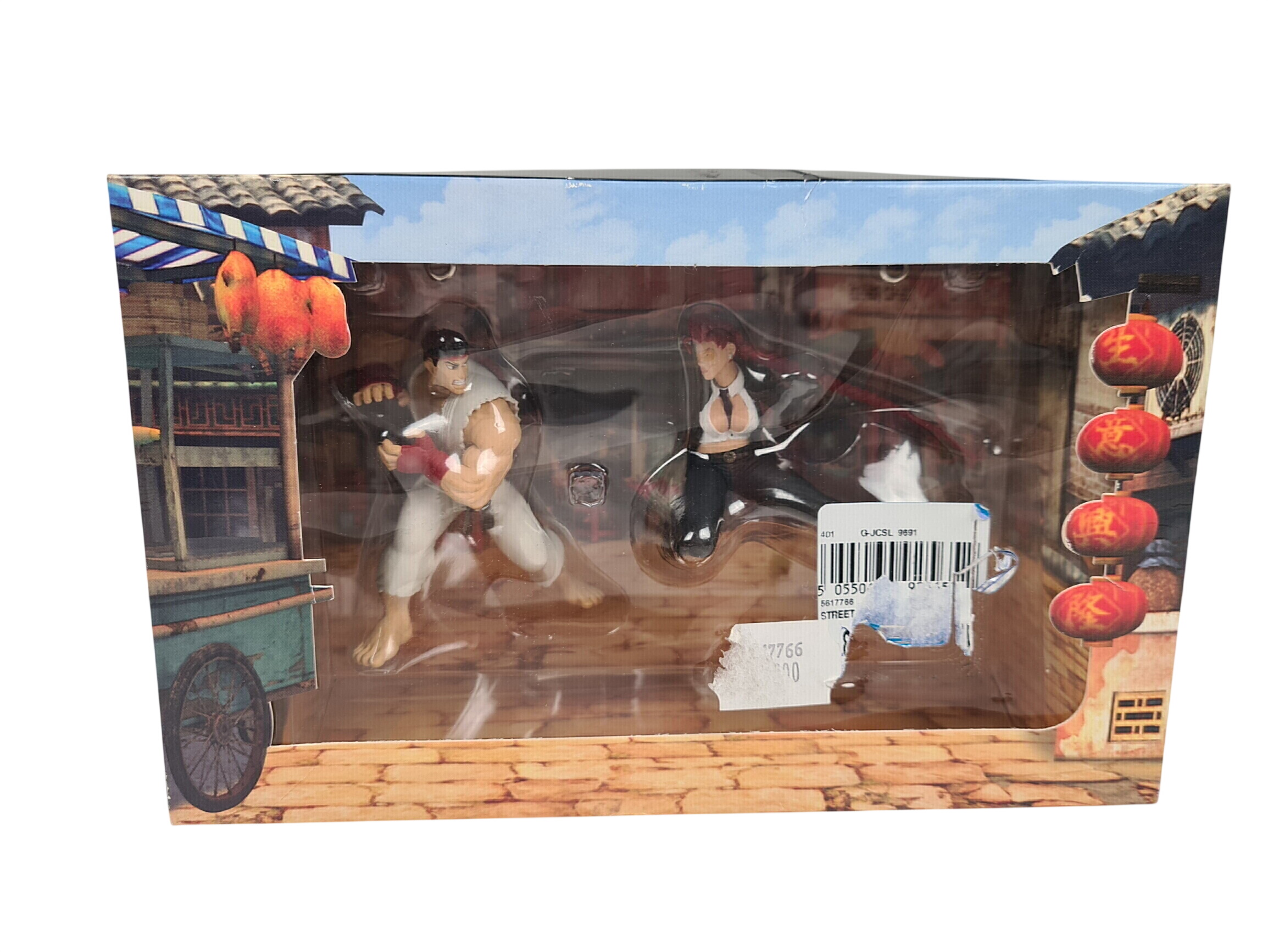 Acheter Figurine - Street Fighter IV collector - PlayStation 3 Très bon état - 25,00 € Figurine - Street Fighter IV collector - PlayStation 3 Très bon état - reconditionné disponible sur Label Emmaüs