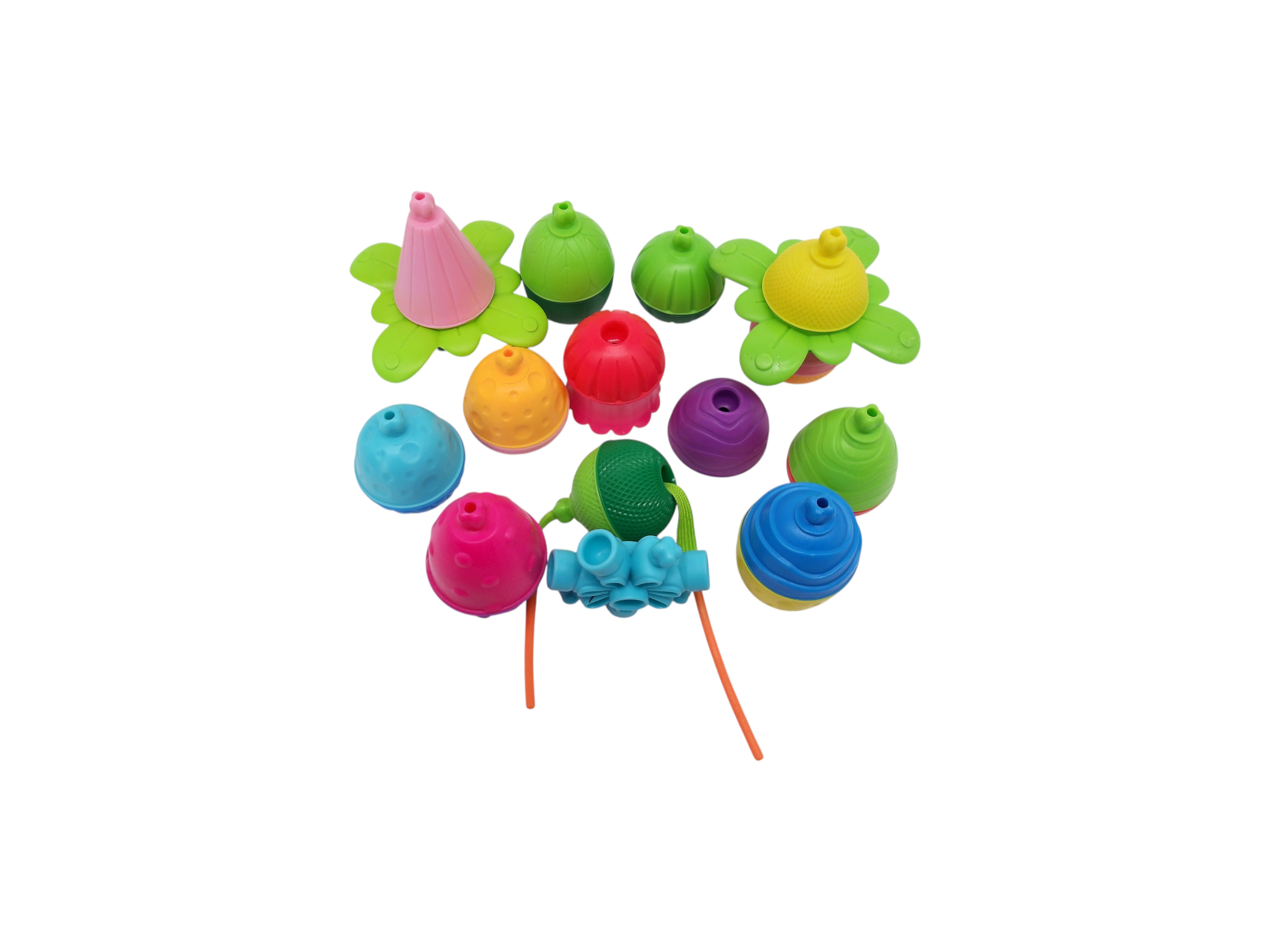 Perles éducatives - Snap Beads - x28 Comme neuf - Vue 2 - 