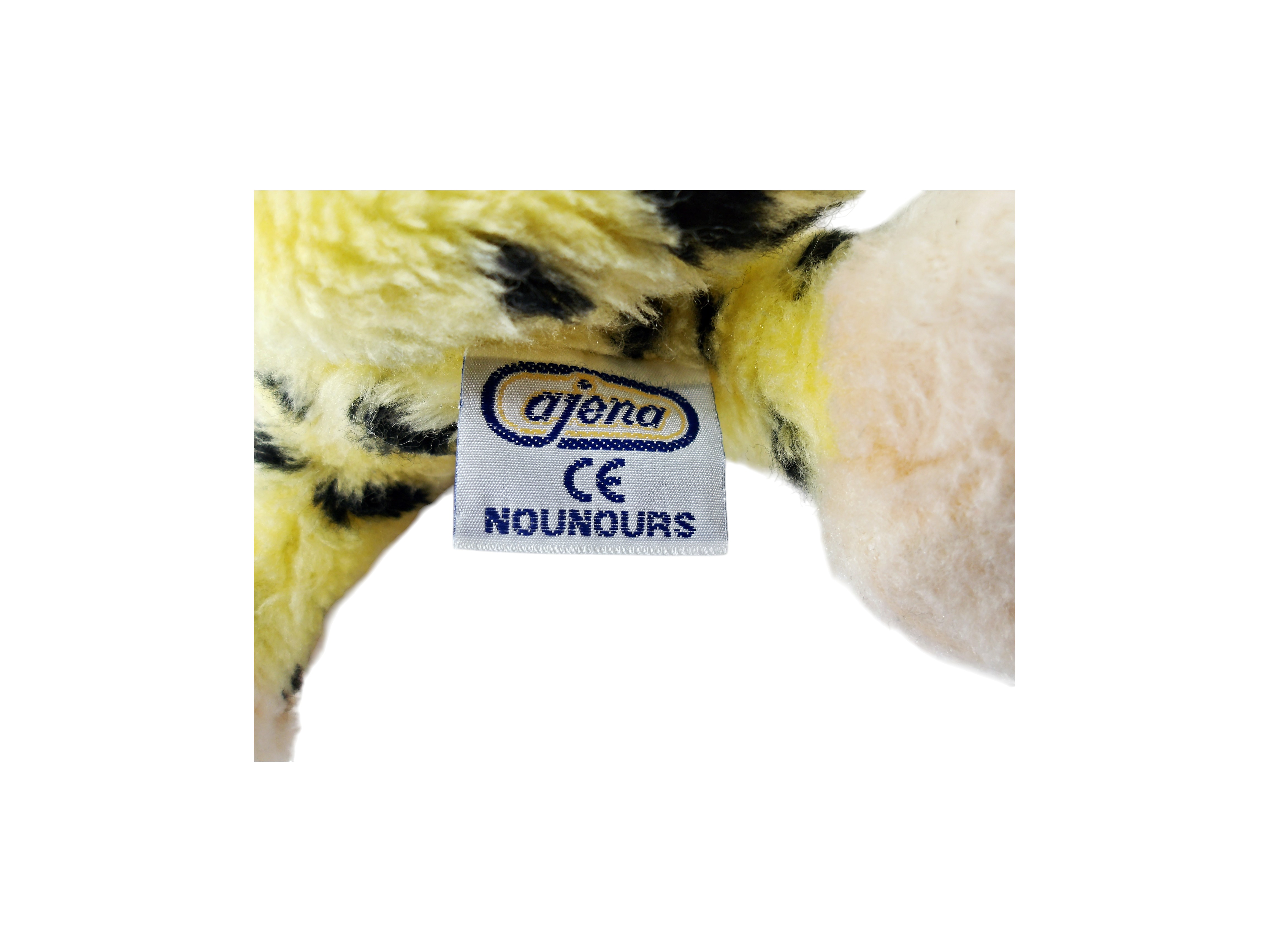 Voir photo 2 de Eluche - Marsupilami Eluche - Marsupilami Très bon état - Vue 2 -