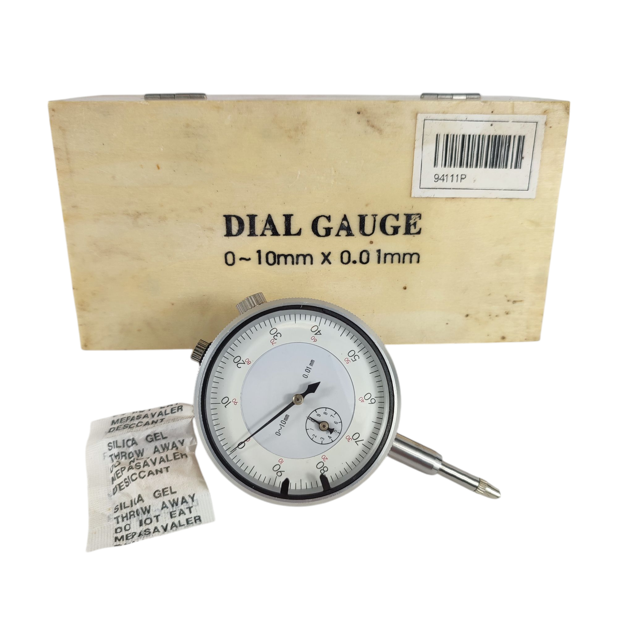 Acheter Comparateur de précision à aiguille 0~10 mm x 0,01 mm - DIAL GAUGE Bon état - 12,50 € Comparateur de précision à aiguille 0~10 mm x 0,01 mm - DIAL GAUGE Bon état - reconditionné disponible sur Label Emmaüs