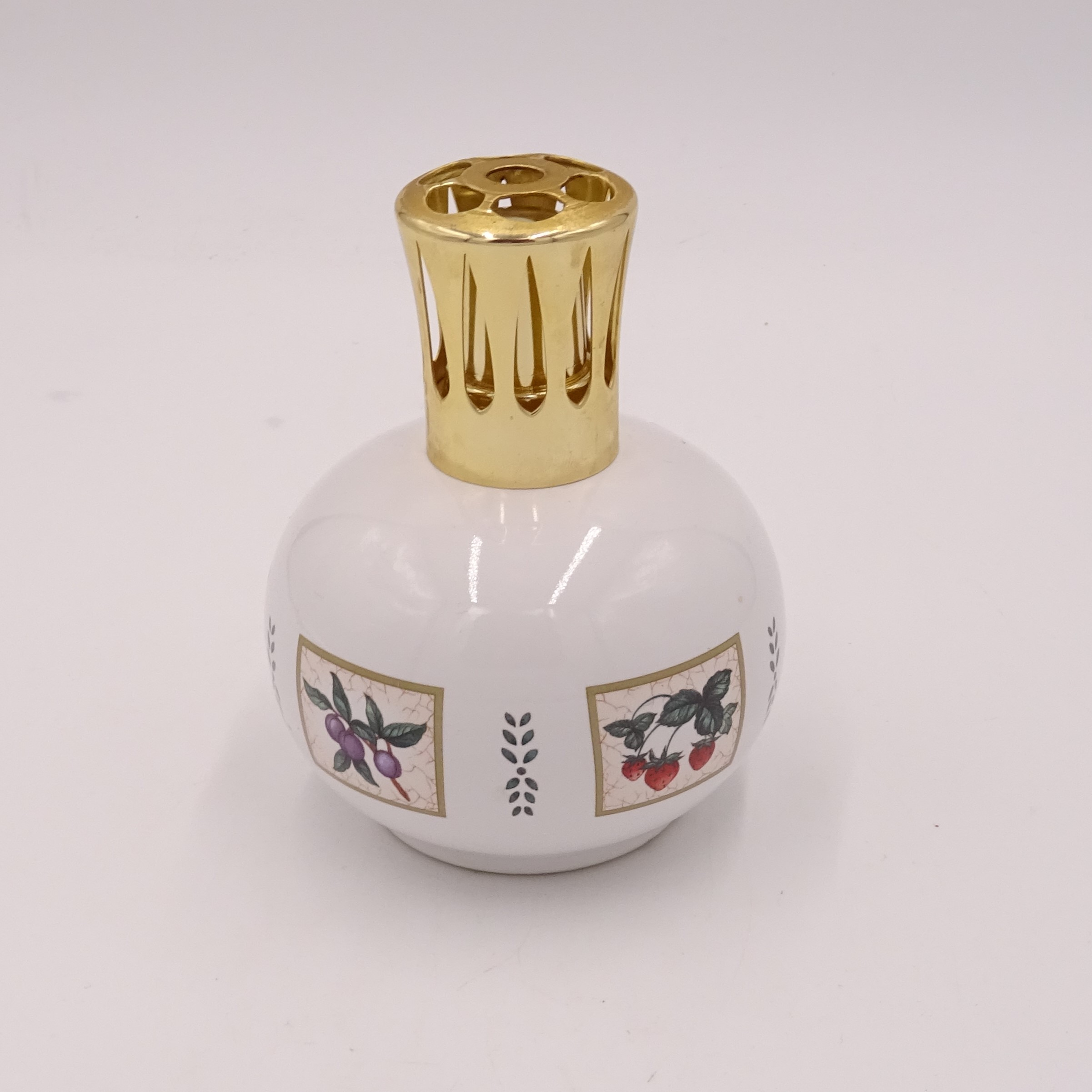 Lampe Berger N8 Vintage - Fabriquée En France - Pour Pièces Ou Réparation
