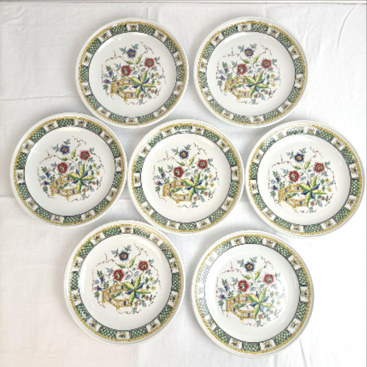 Valeur Porcelaine De Sarreguemines