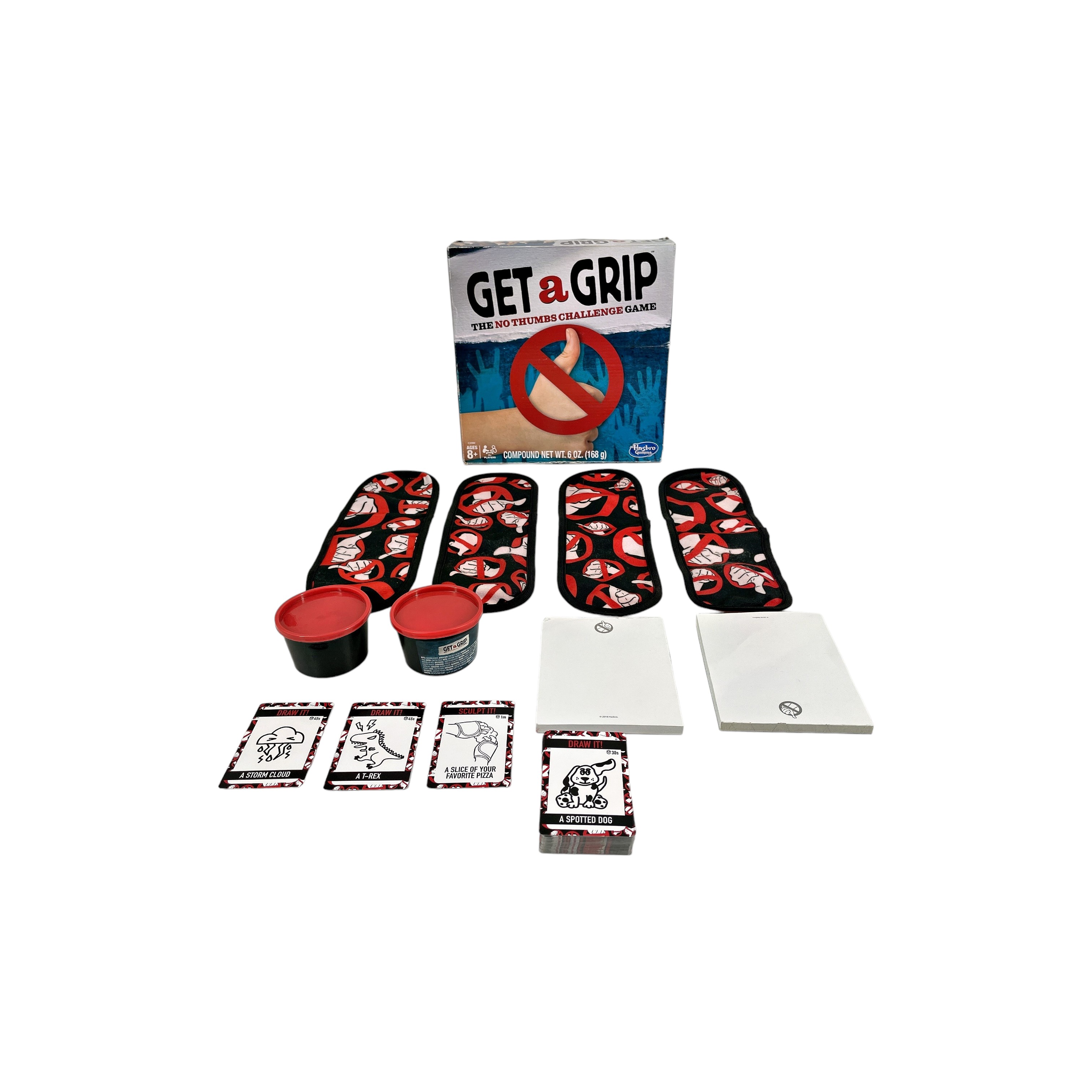 Voir photo 3 de Get a Grip - Édition 2016 Get a Grip - Édition 2016 - Vue 3 -