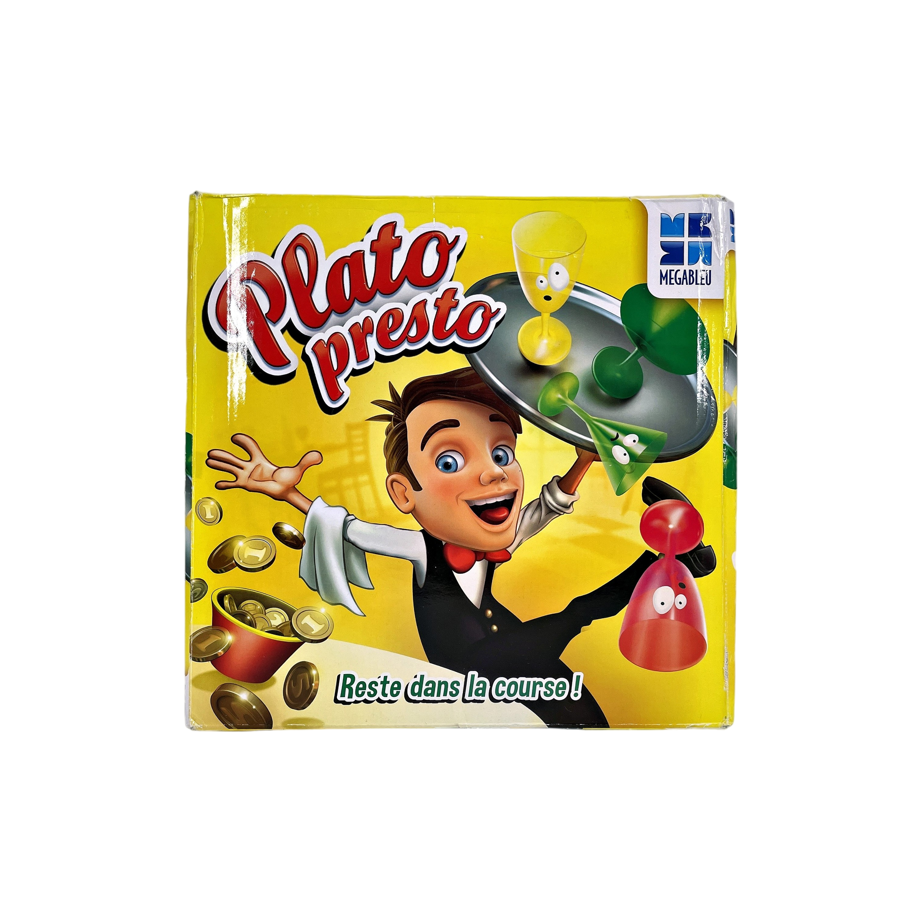 Acheter Plato presto Très bon état - 15,00 € Plato presto Très bon état - reconditionné disponible sur Label Emmaüs