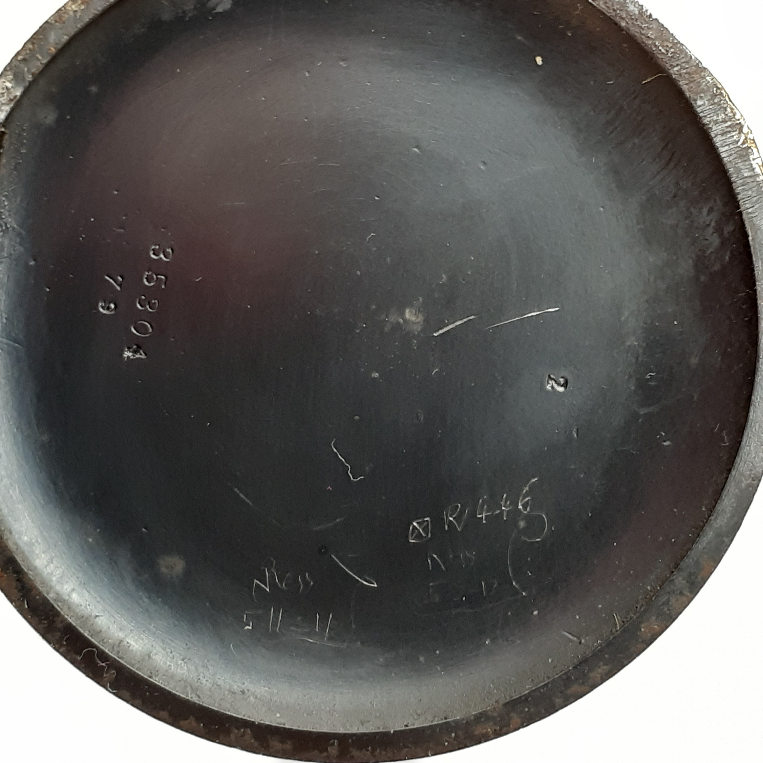 Montre de poche Gousset Besançon N° 35304 Bon état - Vue 3 - 