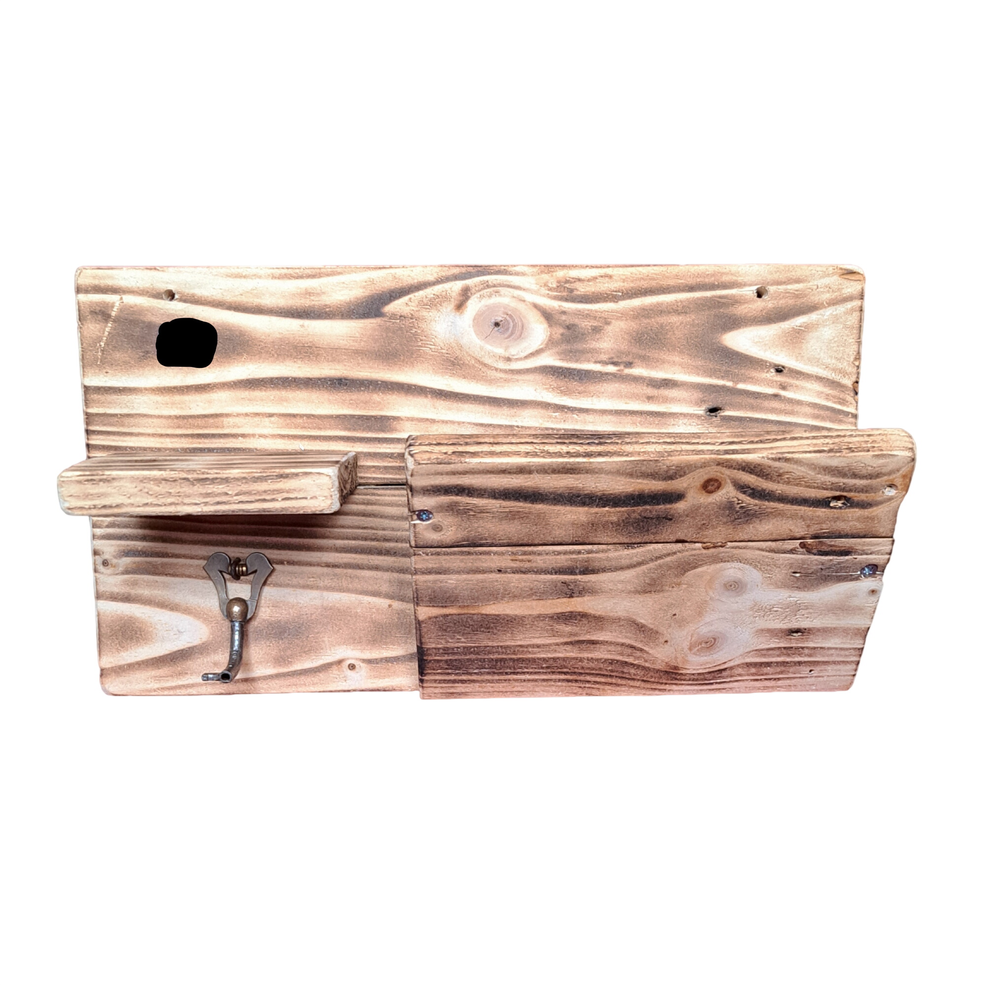 Acheter Étagère murale porte-clés- 100% matières recyclées - Étoffe Meuse Comme neuf - 10,00 € Étagère murale porte-clés- 100% matières recyclées - Étoffe Meuse Comme neuf - reconditionné disponible sur Label Emmaüs