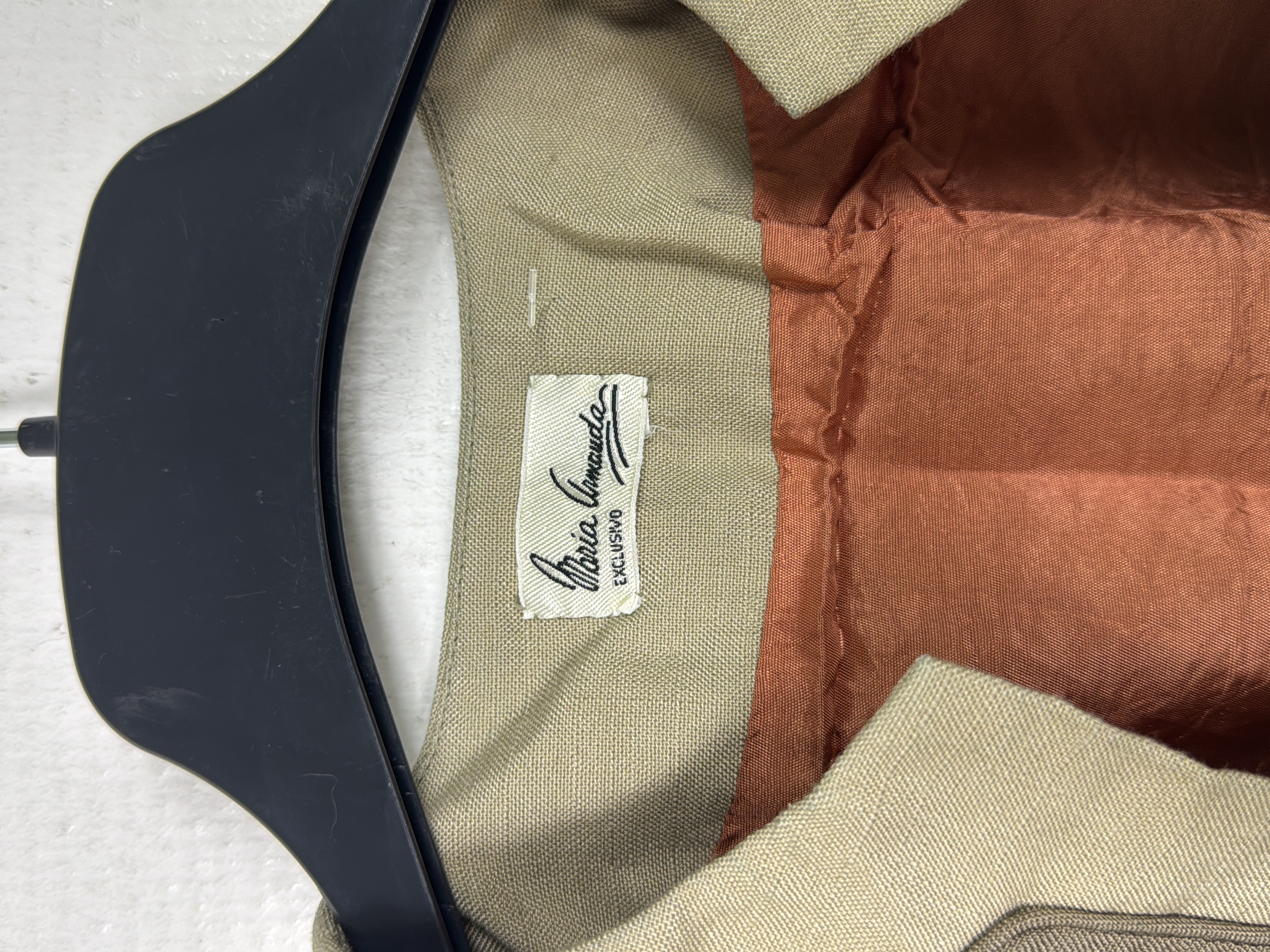 Blazer Veste Vintage Style Classique Autre Très bon état - Vue 3 - 