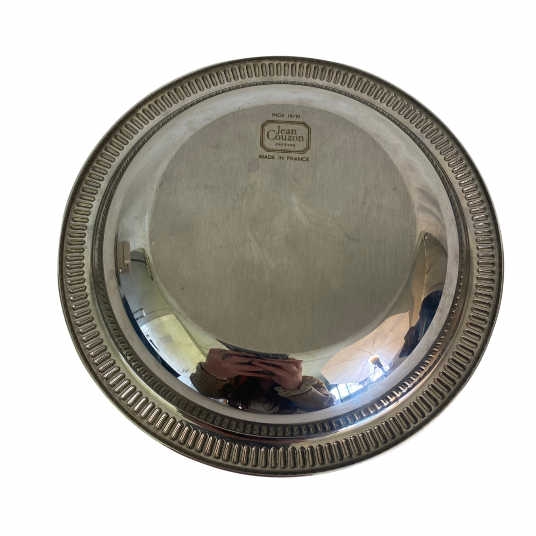 Assiette à bouillie bébé - Jean Couzon - Bon état - Photo 2