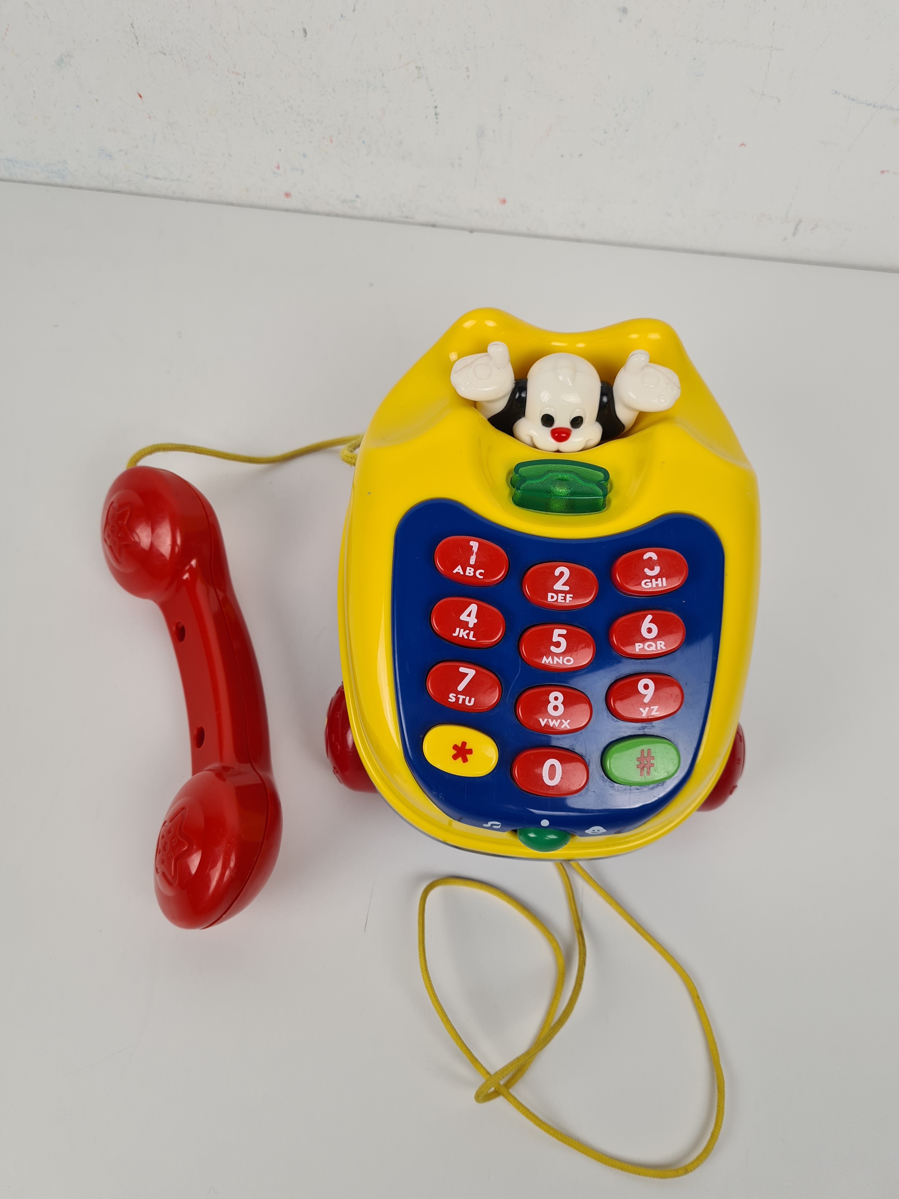 Jouet d'éveil - Téléphone à roulettes - Vtech - Photo 1