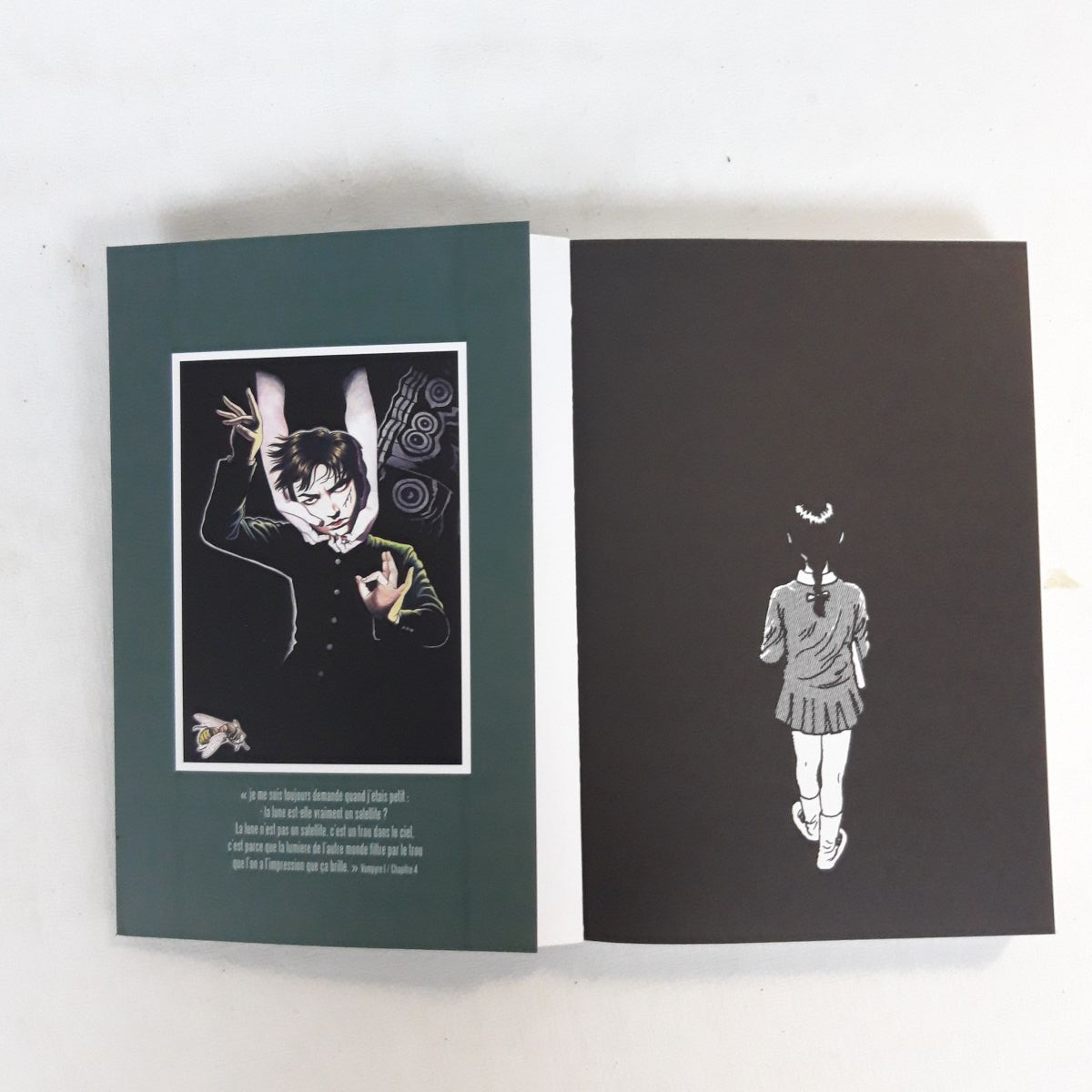 Livre - Manga - Vampyre tome 1 - Suehiro Maruo - Photo 3