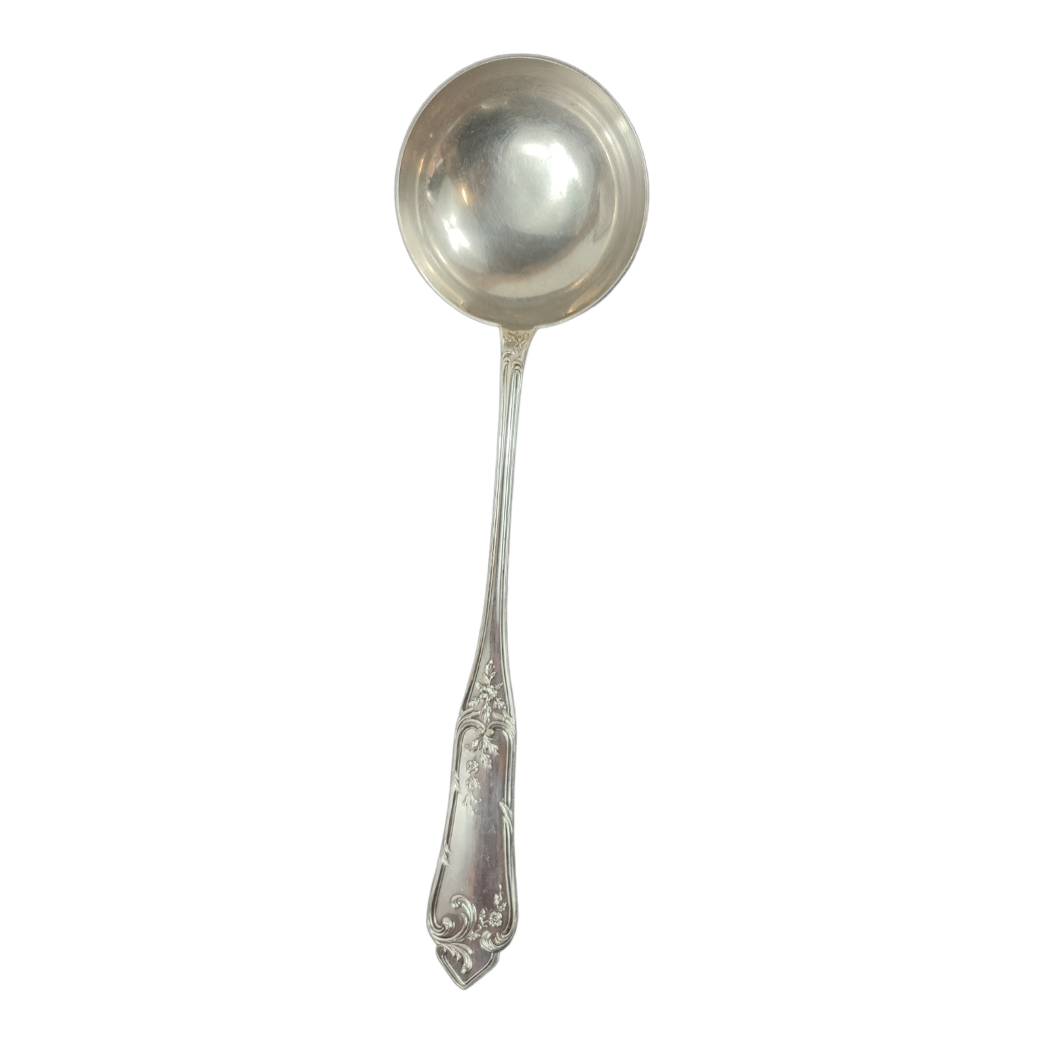 Ménagère 25 pièces (pour 8 personnes) plaquée argent orfèvre BOULENGER - État correct - Photo 8