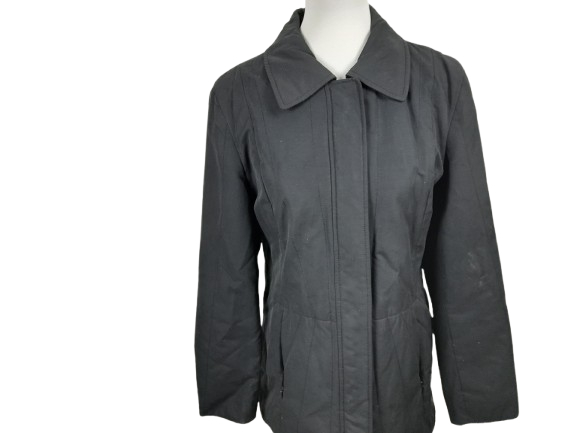 Esprit collection harrington veste pour femmes - Taille L/40 - Photo 2