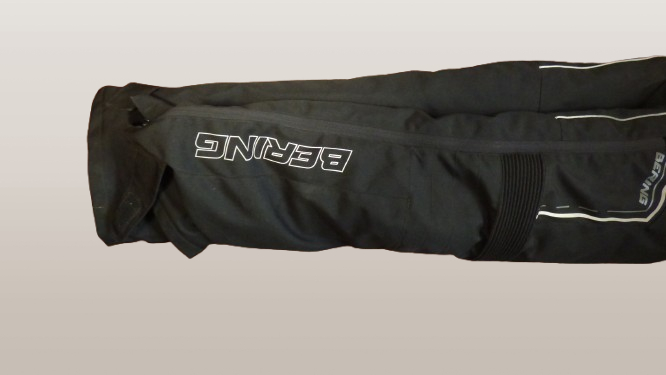 Pantalon de moto Homme Taille M "42" (84 cm de tour de taille) - Béring Bon état - Vue 11 - 