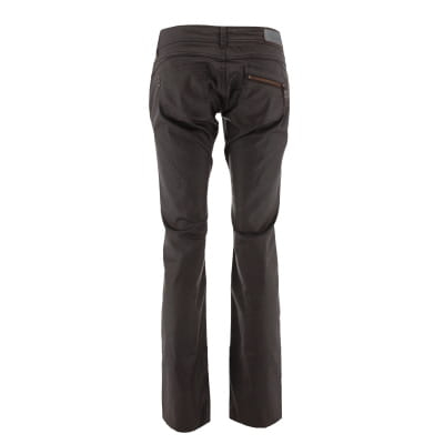 Pantalon marron - Femme - Bonobo - Taille 38 Très bon état - Vue 2 - 