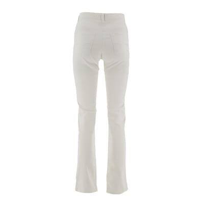 Pantalon blanc - Femme - JULIE GUERLANDE - Taille 38 - Photo 1