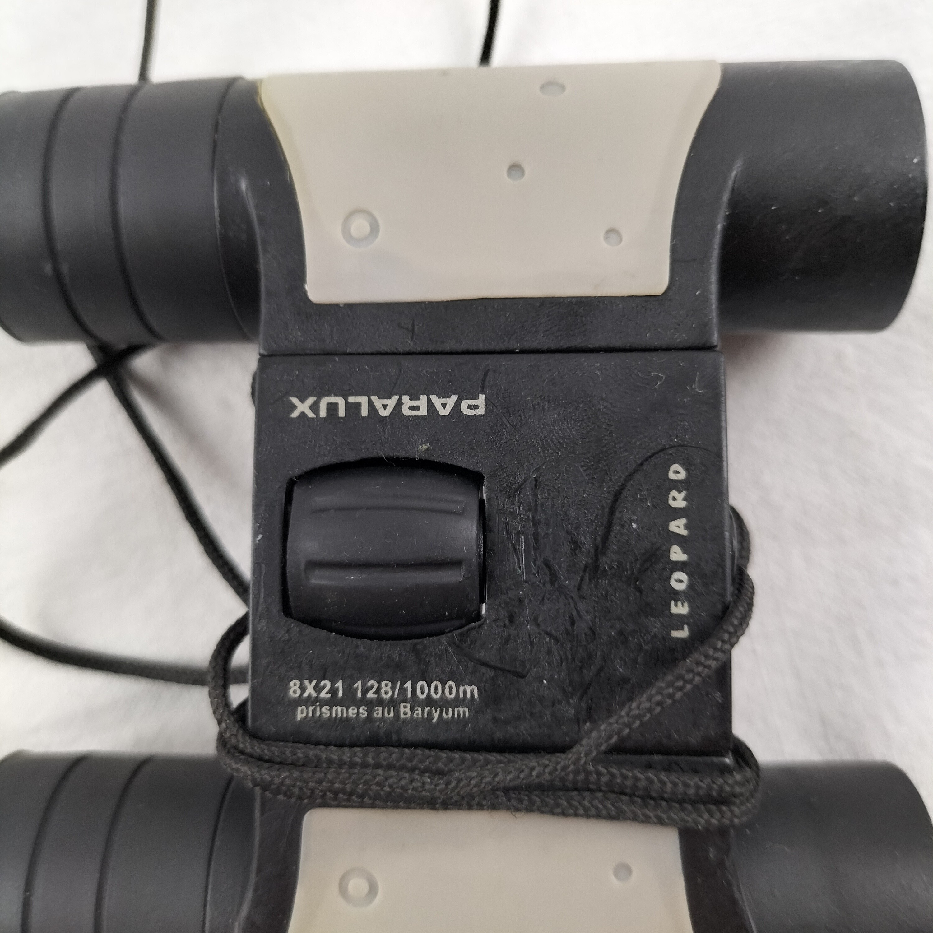 Paire de jumelles Paralux modèle Leopard 8x21 - Très bon état - Photo 6