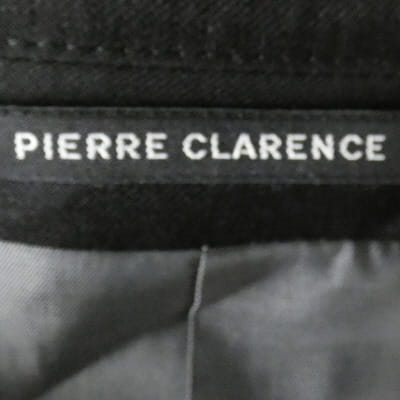 Veste de costume noire - Homme - Pierre Clarence -Taille 52 Très bon état - Vue 5 - 