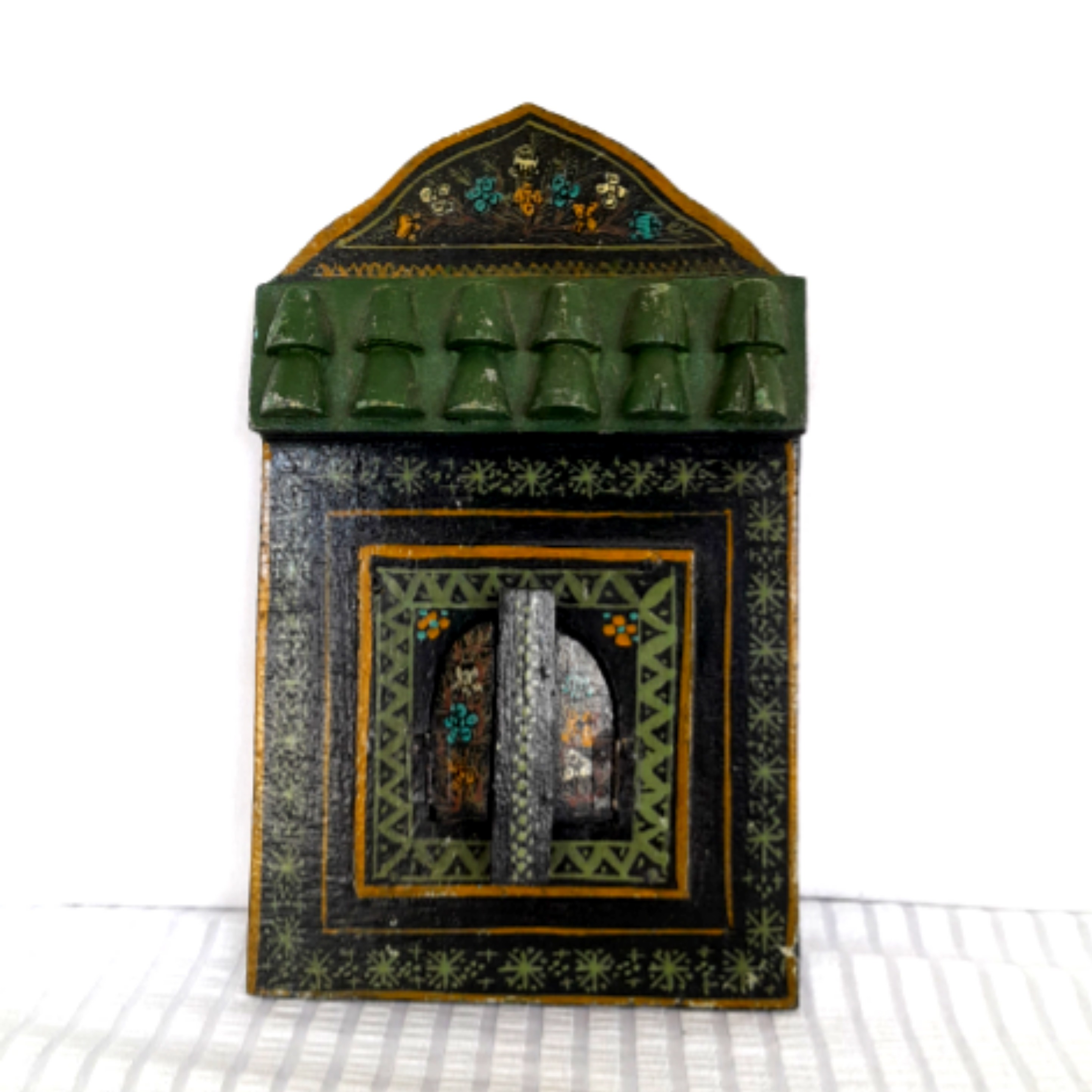 MIROIR marocain, décoratif et ancien - Photo 1