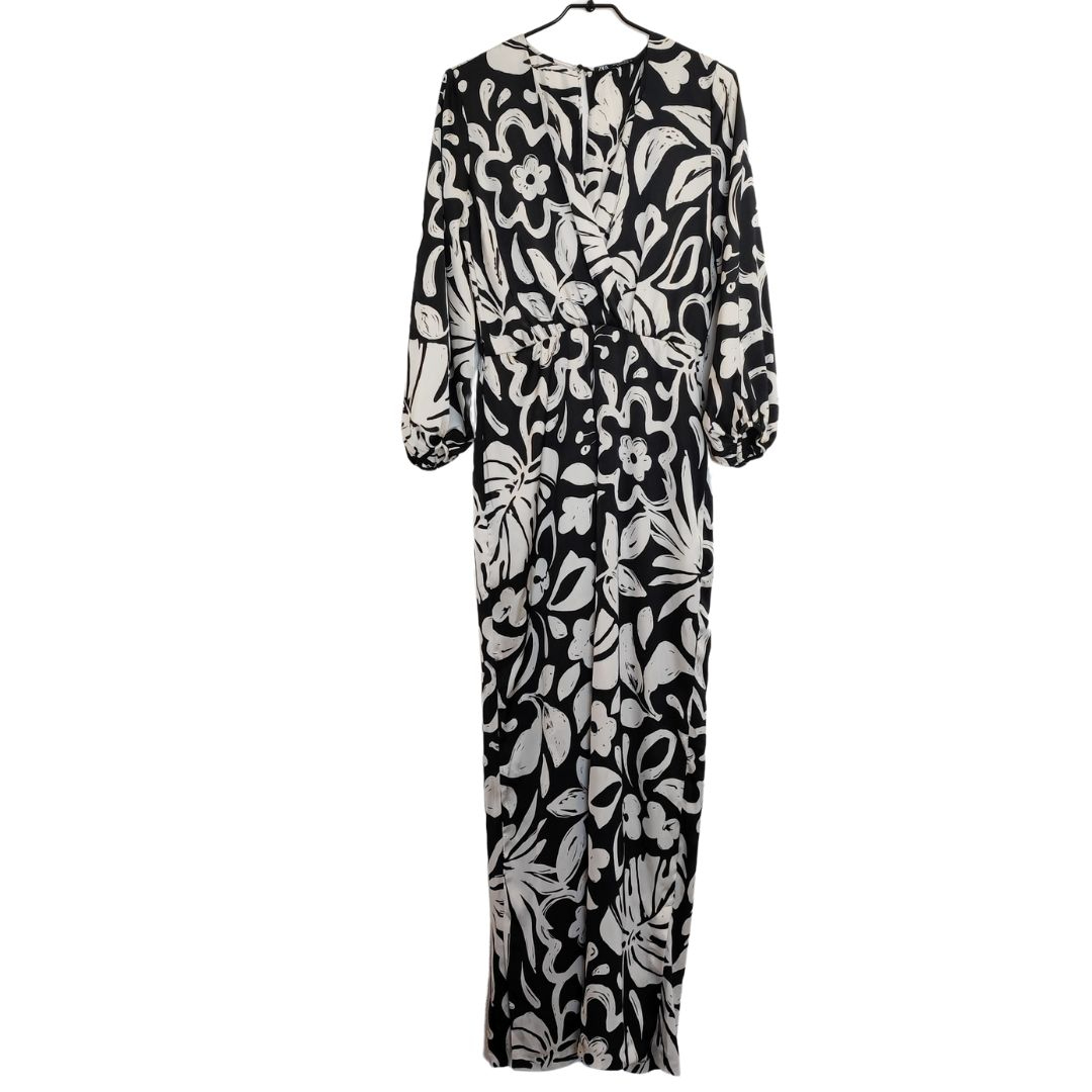ZARA - Combinaison fluide - XL - Femme Comme neuf - Vue 3 - 