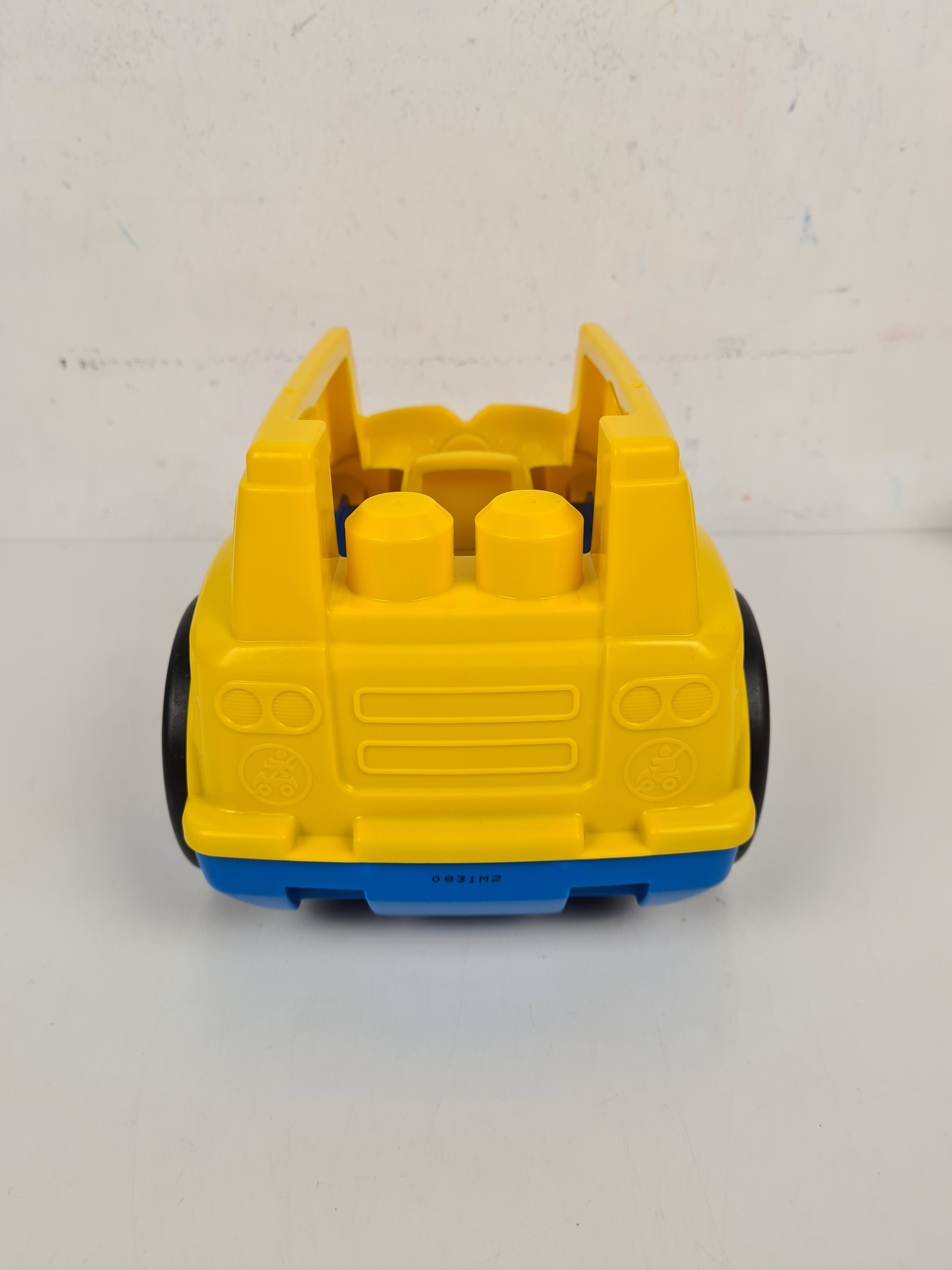 Voir photo 4 de Jeux premier âge - Camion Méga Blocks sac 1 kilo Jeux premier âge - Camion Méga Blocks sac 1 kilo Bon état - Vue 4 -