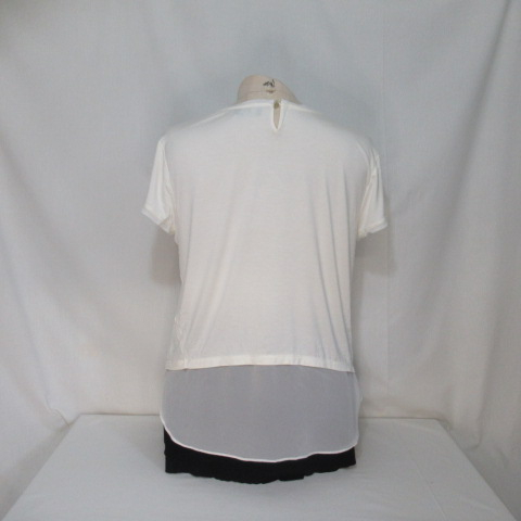 Voir photo 2 de HF28 - Top léger - One Step - Taille 44 HF28 - Top léger - One Step - Taille 44 - Vue 2 -
