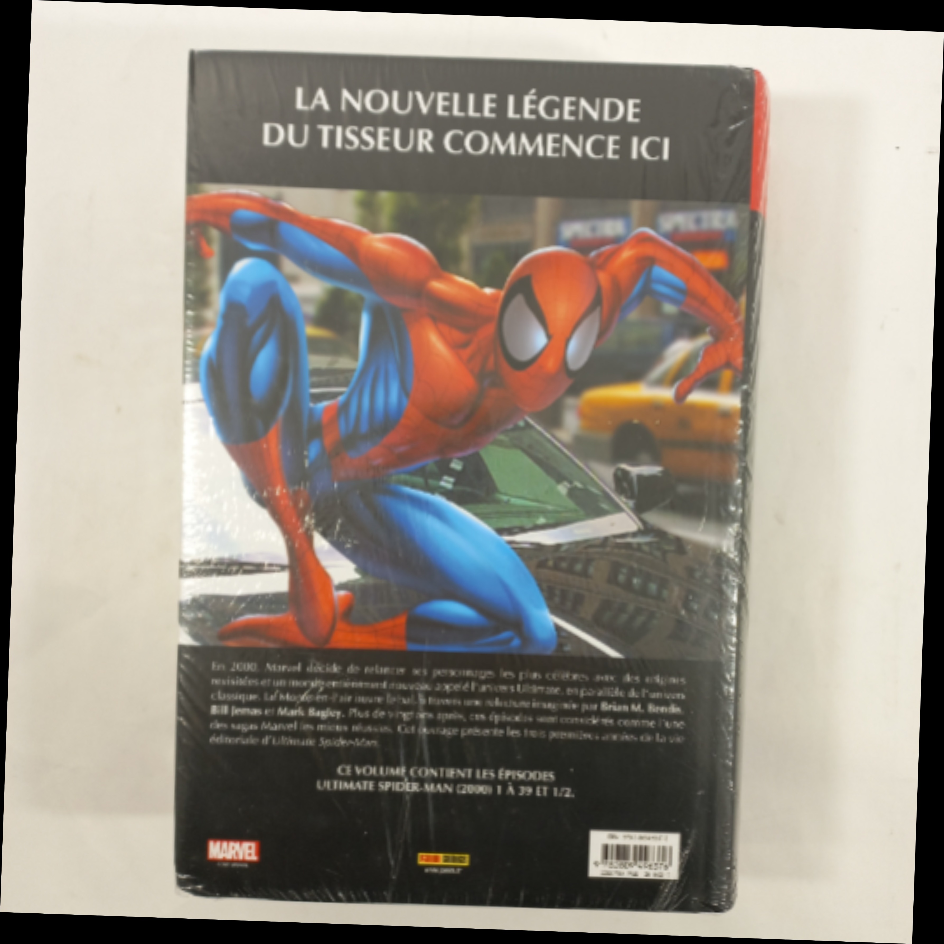 ULTIMATE SPIDERMAN( POUVOIRS ET RESPONSABLES) DE BRIAN M.BENDIS VOL 1 - Photo 1