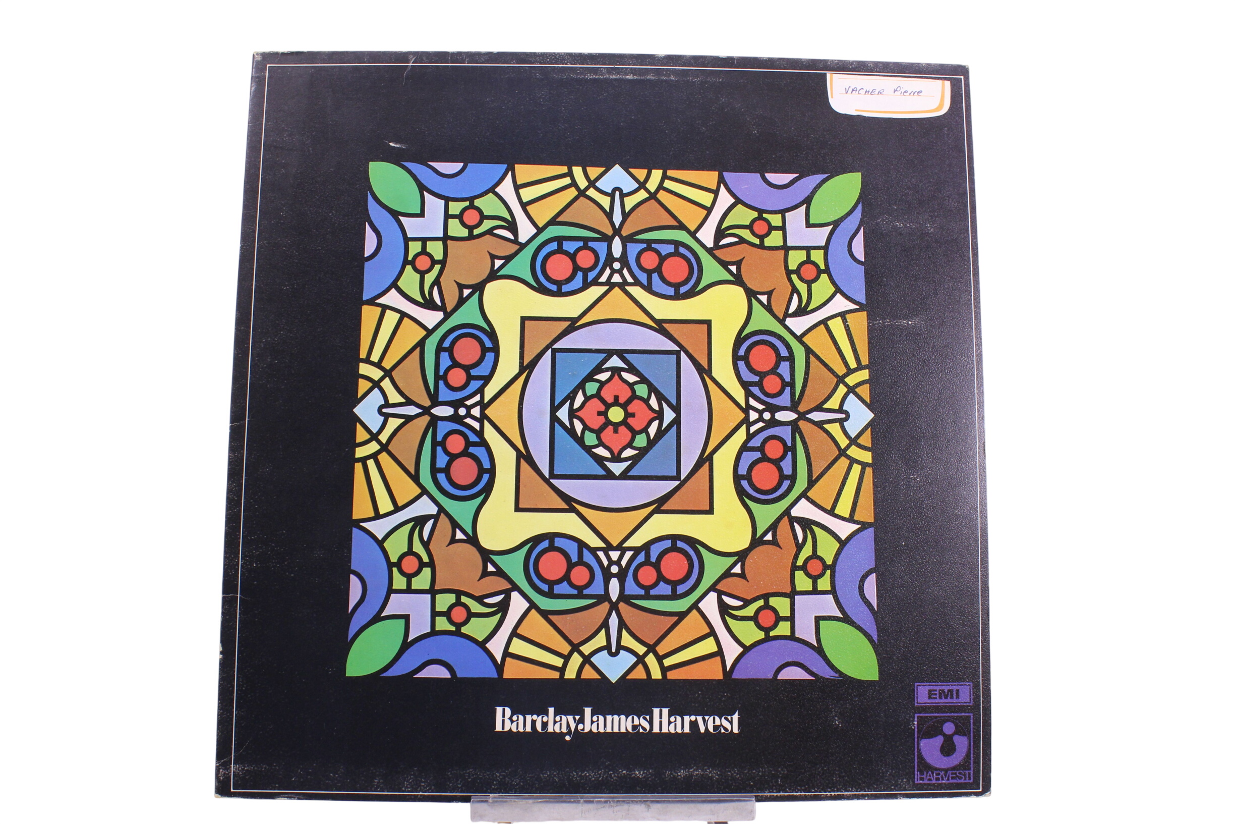 Vinyle 33T James Harvest / Barclay James Harvest - EMI 1970  -  reconditionné disponible sur Label Emmaüs
