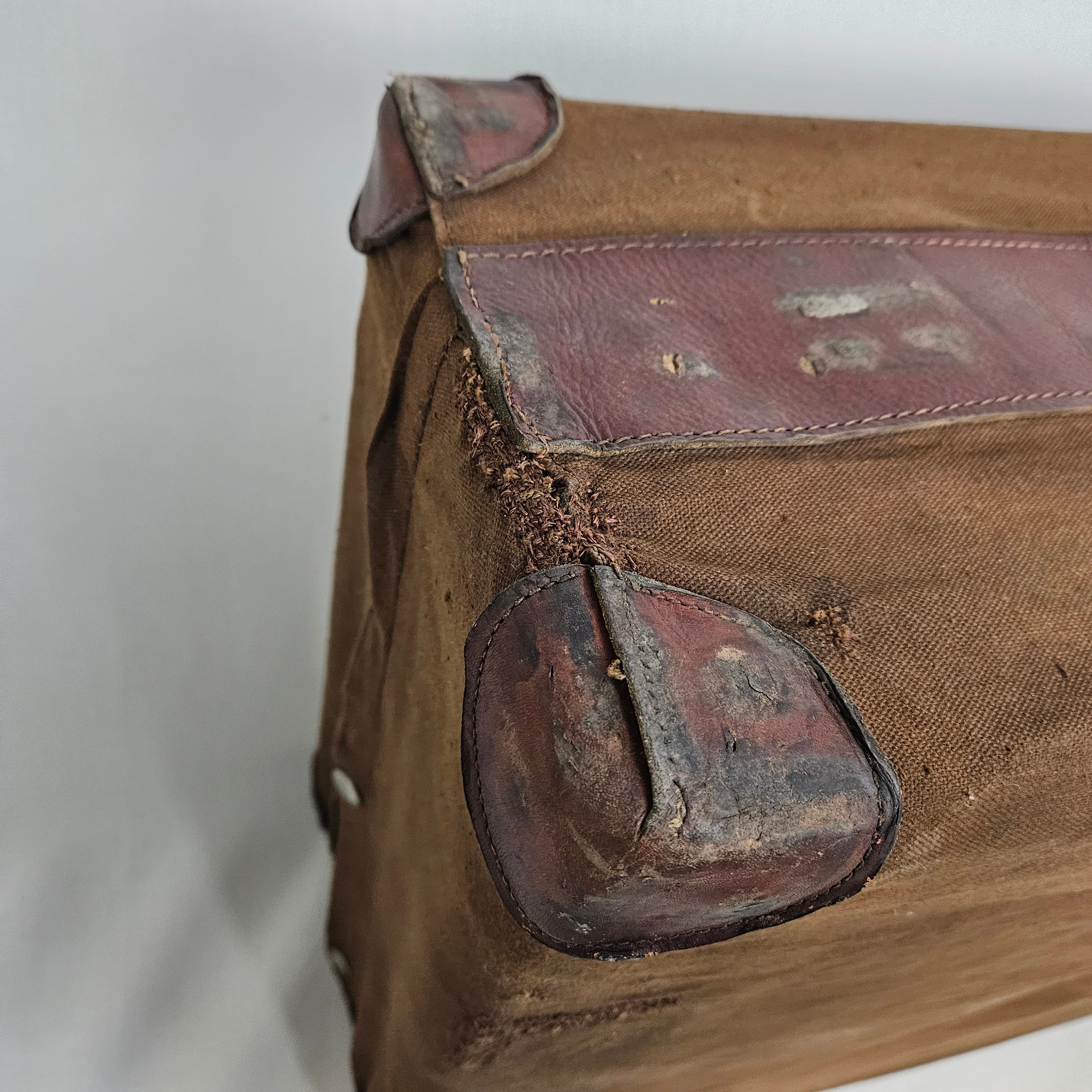 Malle cabine - valise penderie - 70 cm - État correct - Photo 15