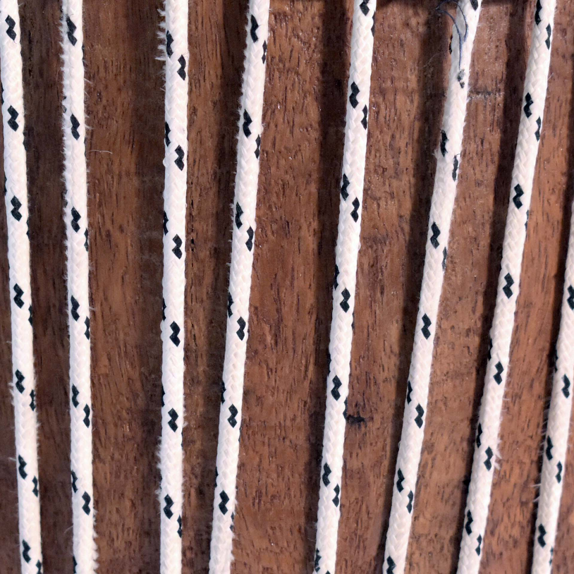 Djembé - Bois Sculpté & Peau de Chèvre Tannée État correct - Vue 12 - 