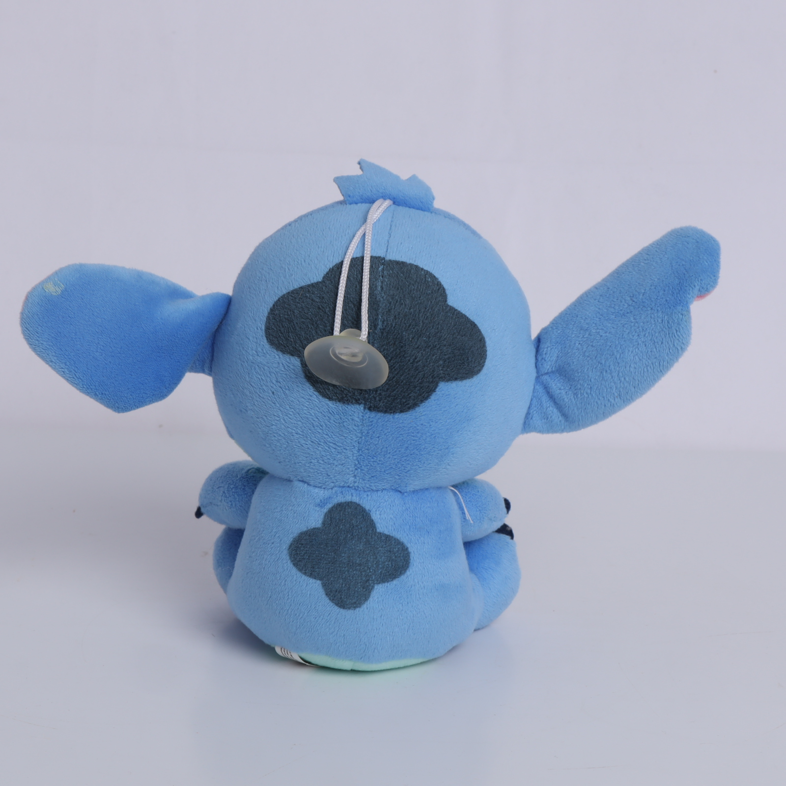 Lot de 2 peluches Stitch et Angel à ventouses - Lilo & Stitch - Disney  - Vue 5 - 