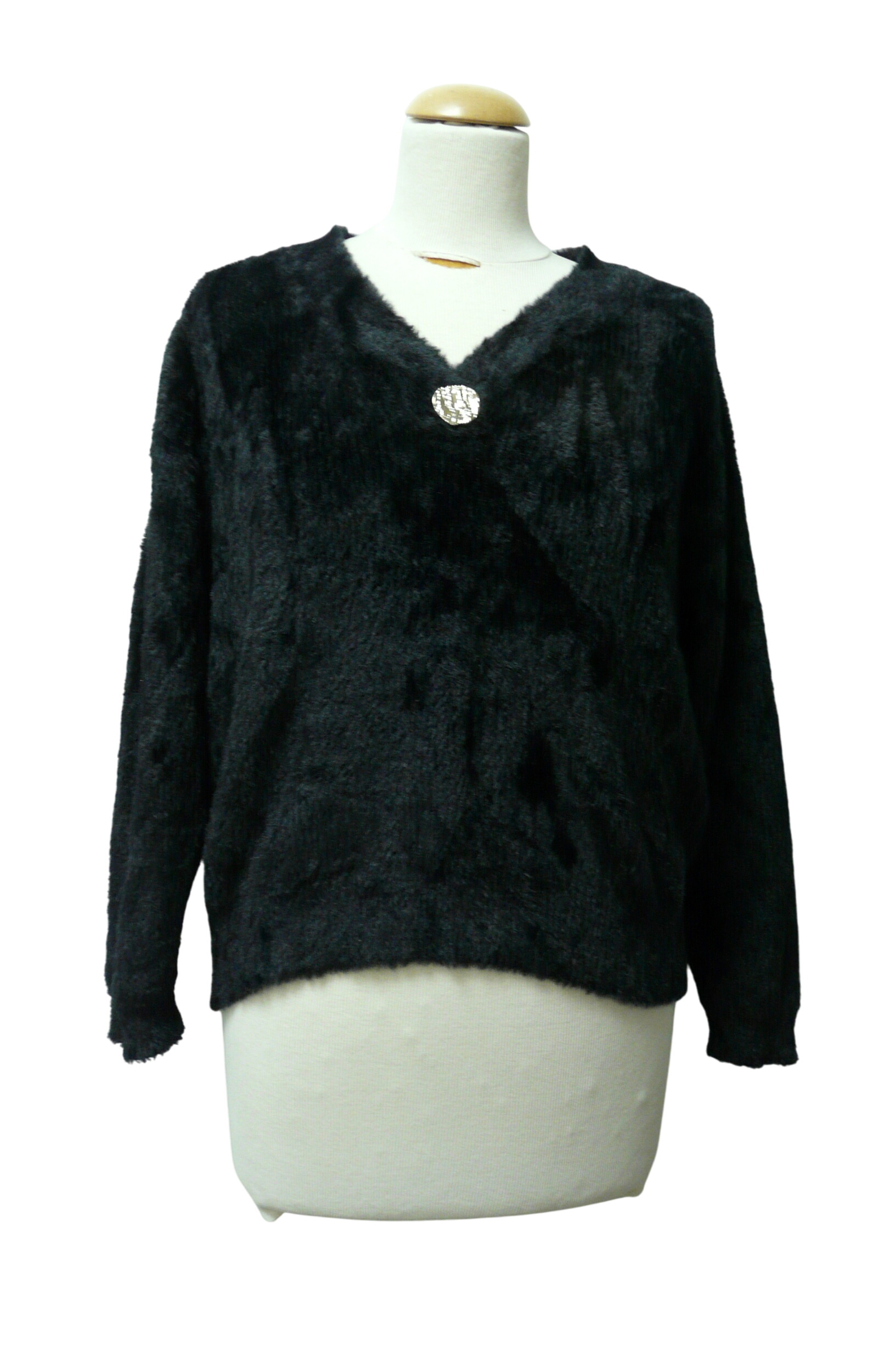 HF310 - Pull doux - Morgan de Toi - Taille S - Photo 0