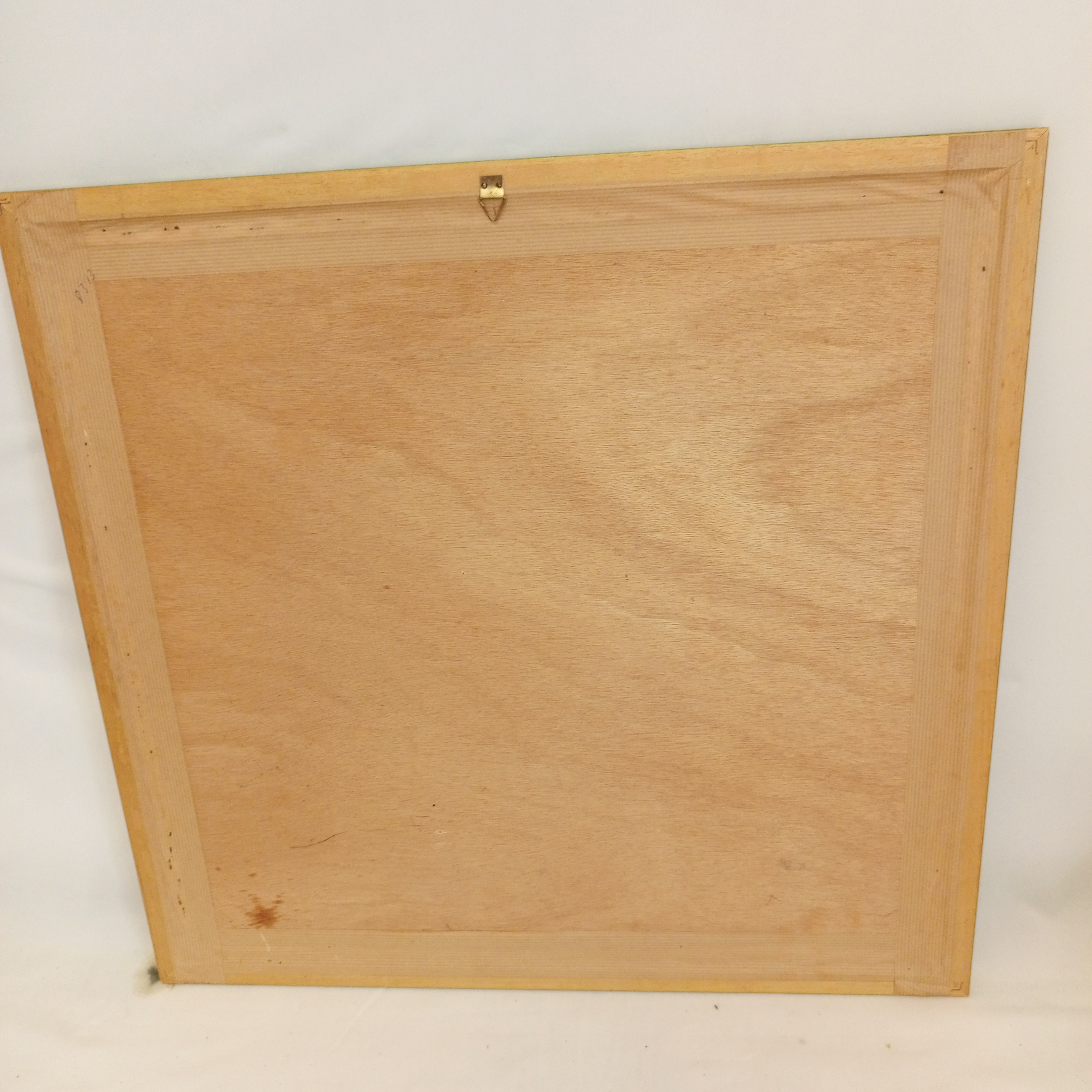 Ancienne Broderie Point de Croix - État correct - Photo 6