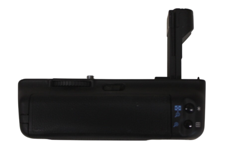 Batterie Canon BG-E4 (non testé) Bon état -  reconditionné disponible sur Label Emmaüs
