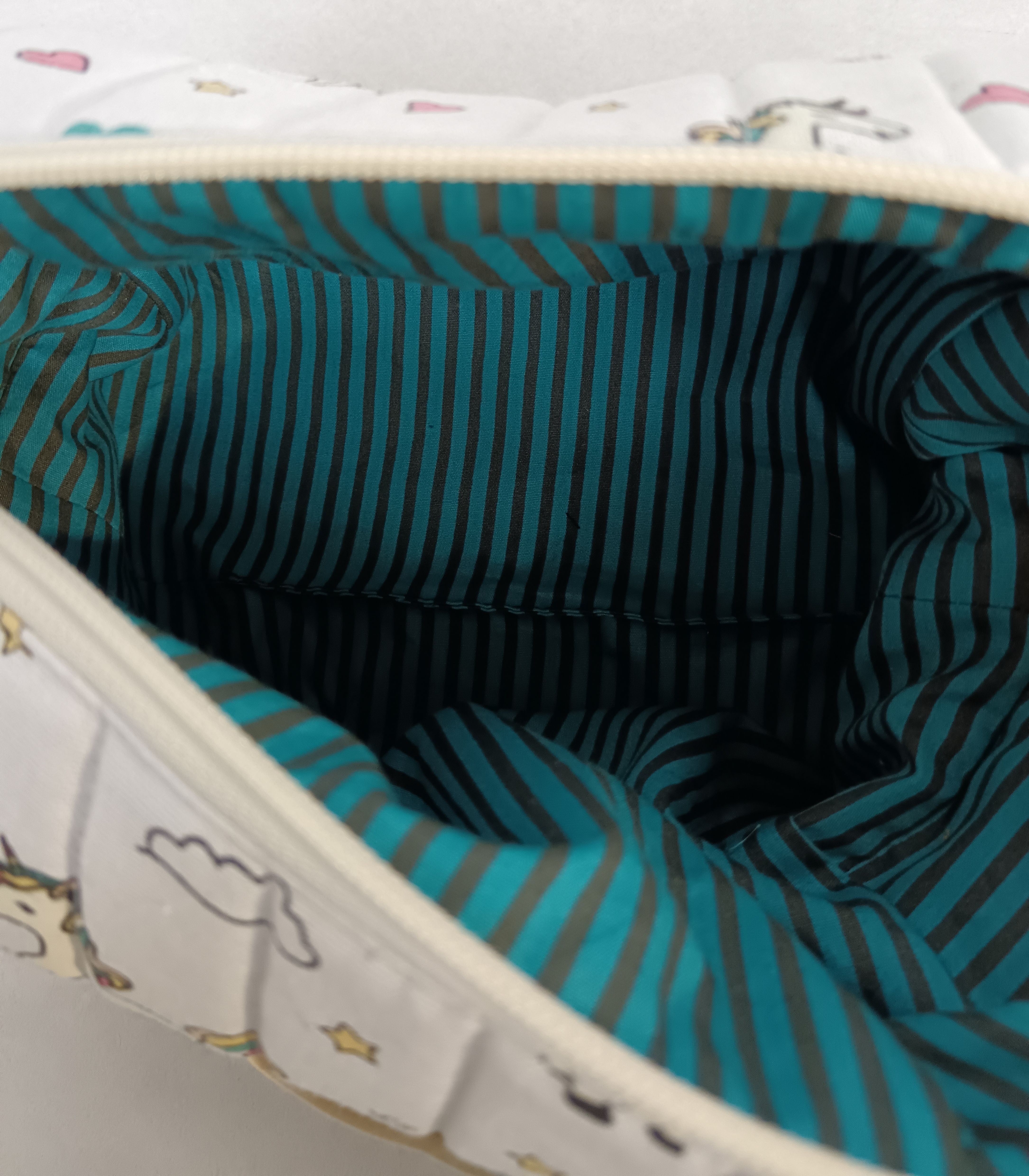 Voir photo 5 de Trousse faite main par l'Atelier 27 Trousse faite main par l'Atelier 27 Comme neuf - Vue 5 -