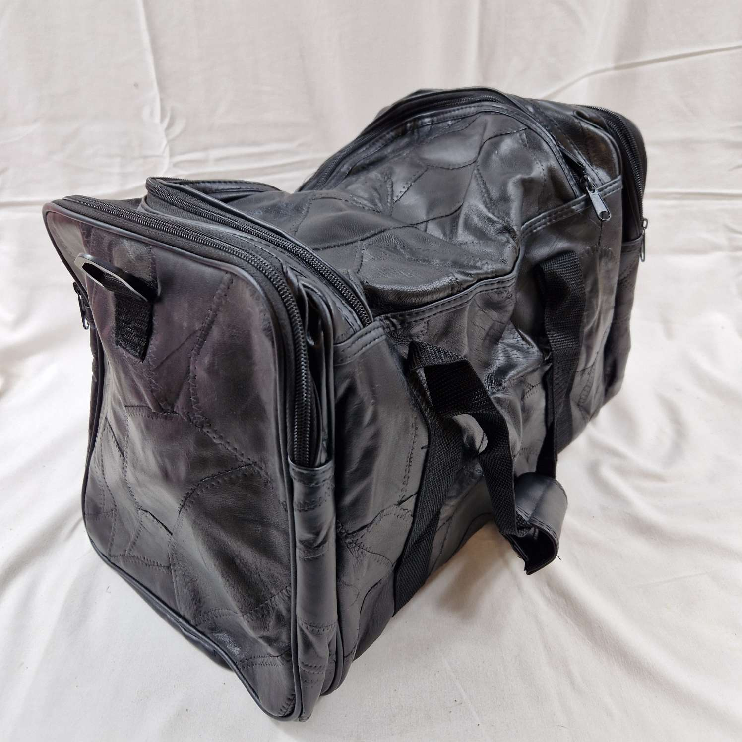 Sac de voyage noir Très bon état - Vue 9 - 