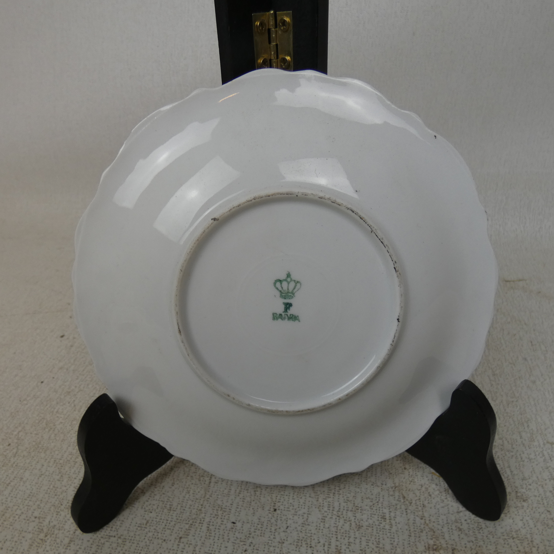 Ensemble Communion Vintage en Porcelaine Bon état - Vue 10 - 