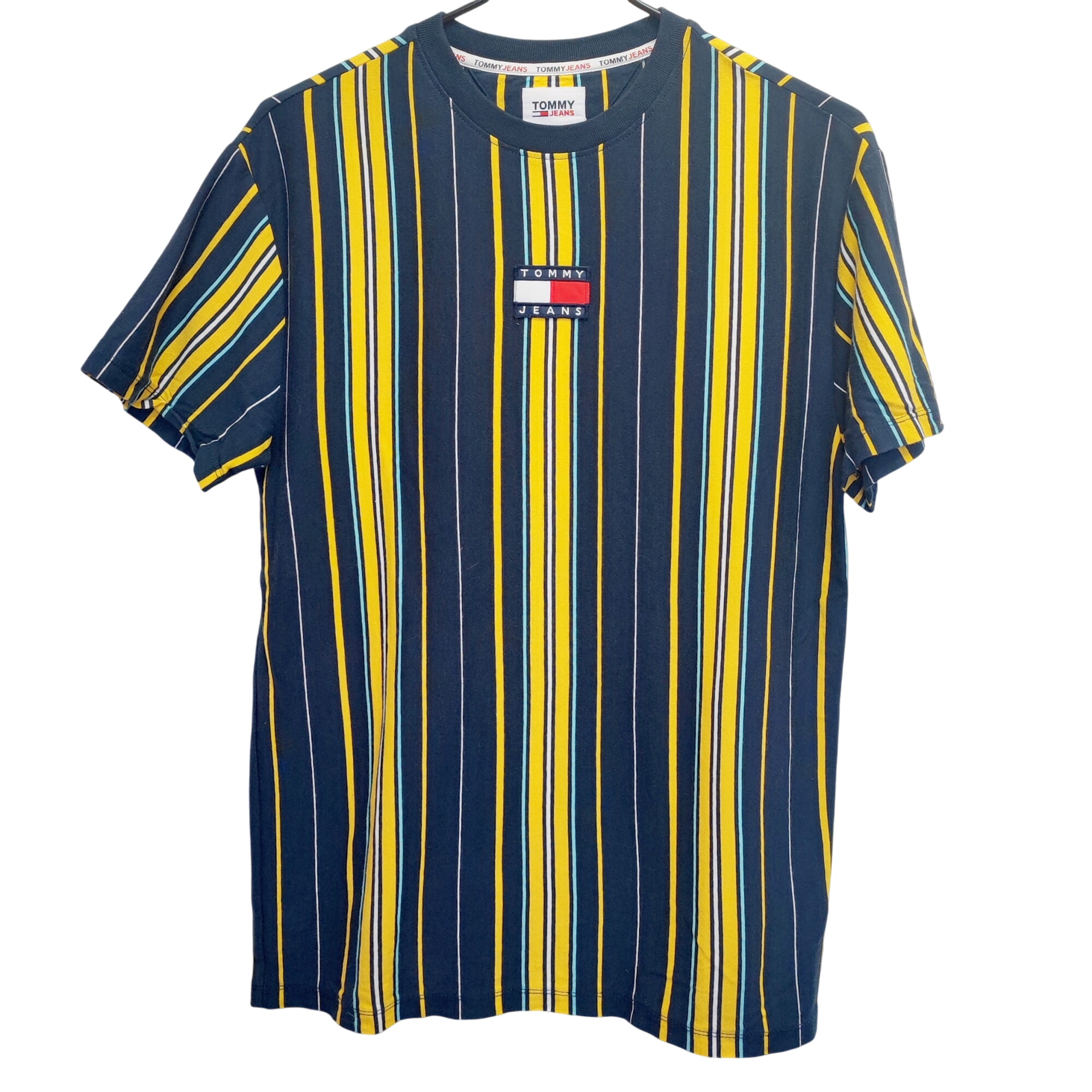 TOMMY JEANS - T-shirt rayé - S - Homme  - Vue 2 - 