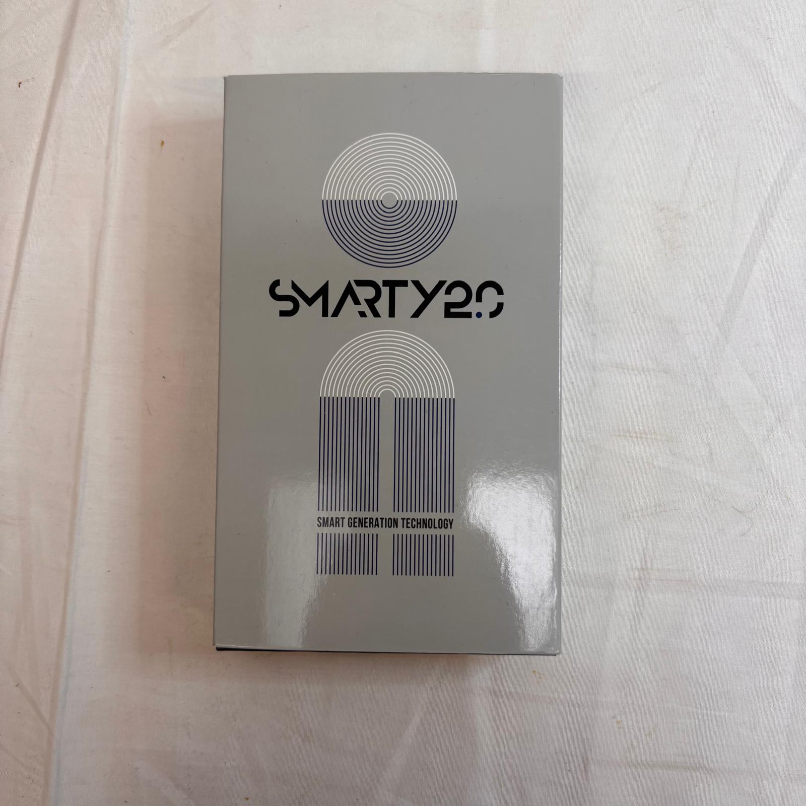 Voir photo 3 de Montre connectée Smarty 2.0 Wellness - SW013B Argent Montre connectée Smarty 2.0 Wellness - SW013B Argent Très bon état - Vue 3 -