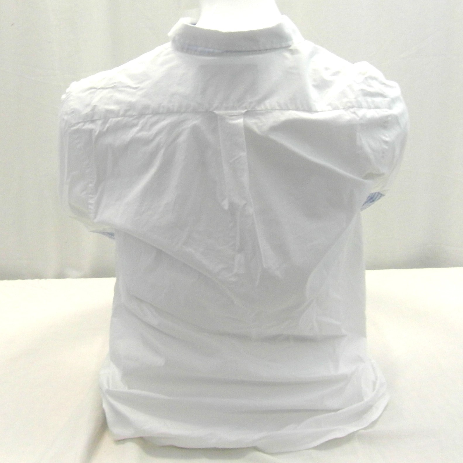 Chemise blanche Bachmann taille L - Photo 1