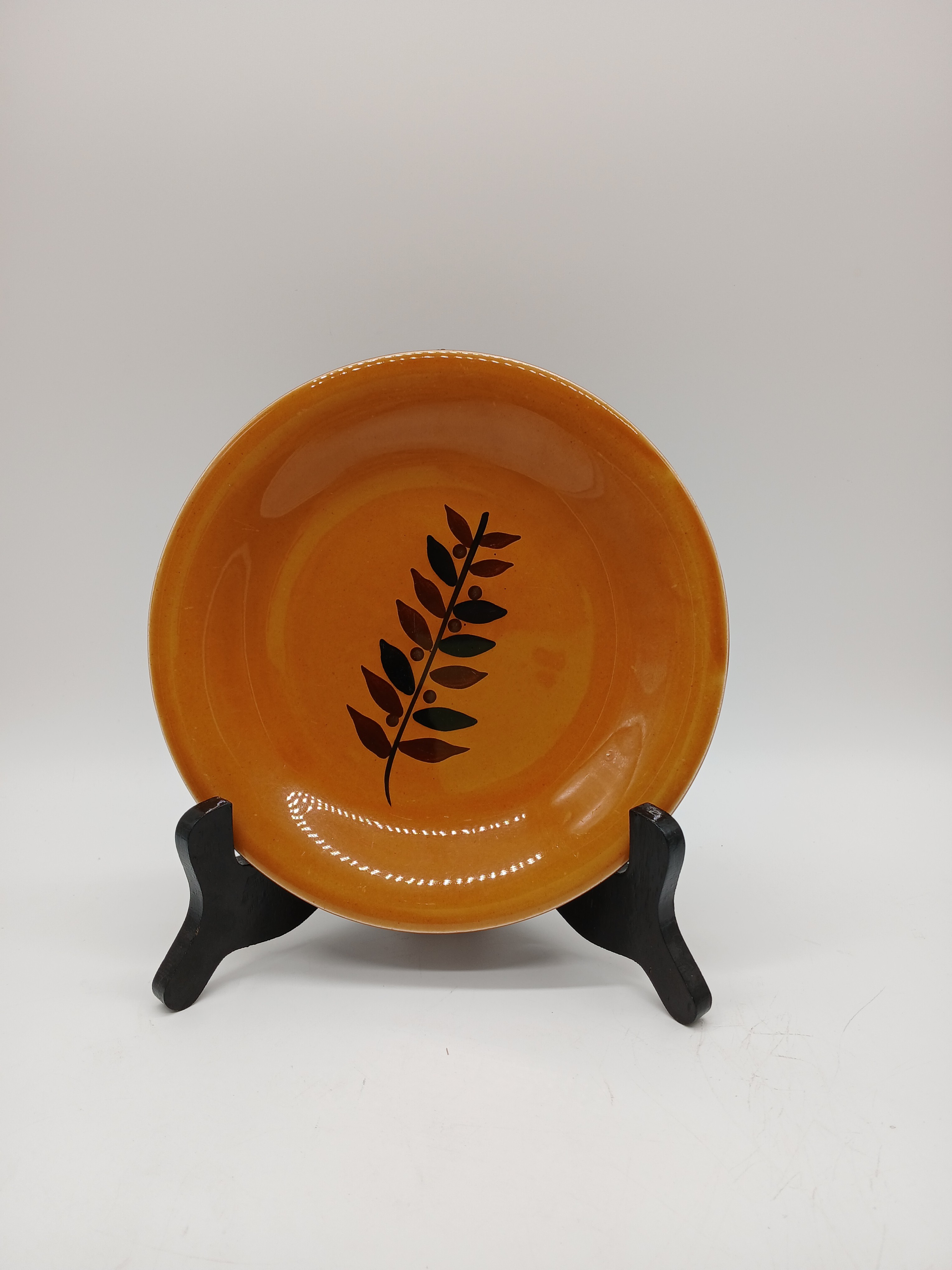 Lot de 6 assiettes en céramique - Photo 1
