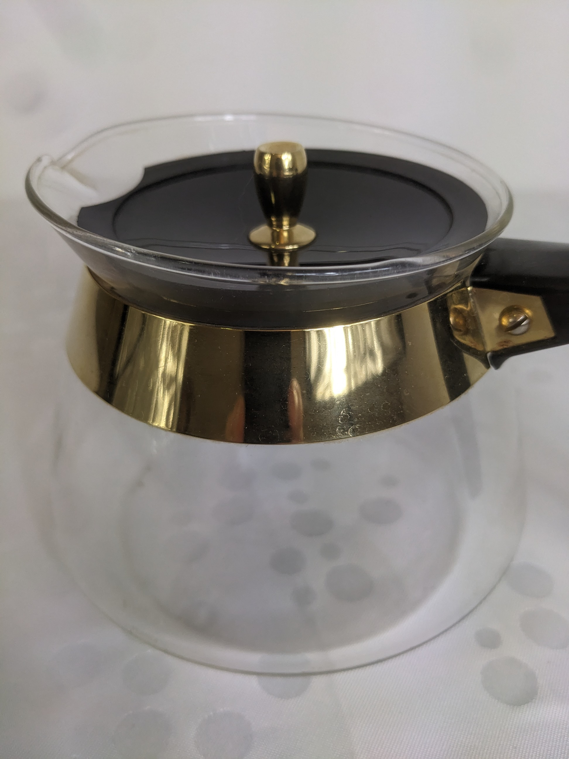 Cafetière en verre PYREX France - Comme neuf - Photo 6