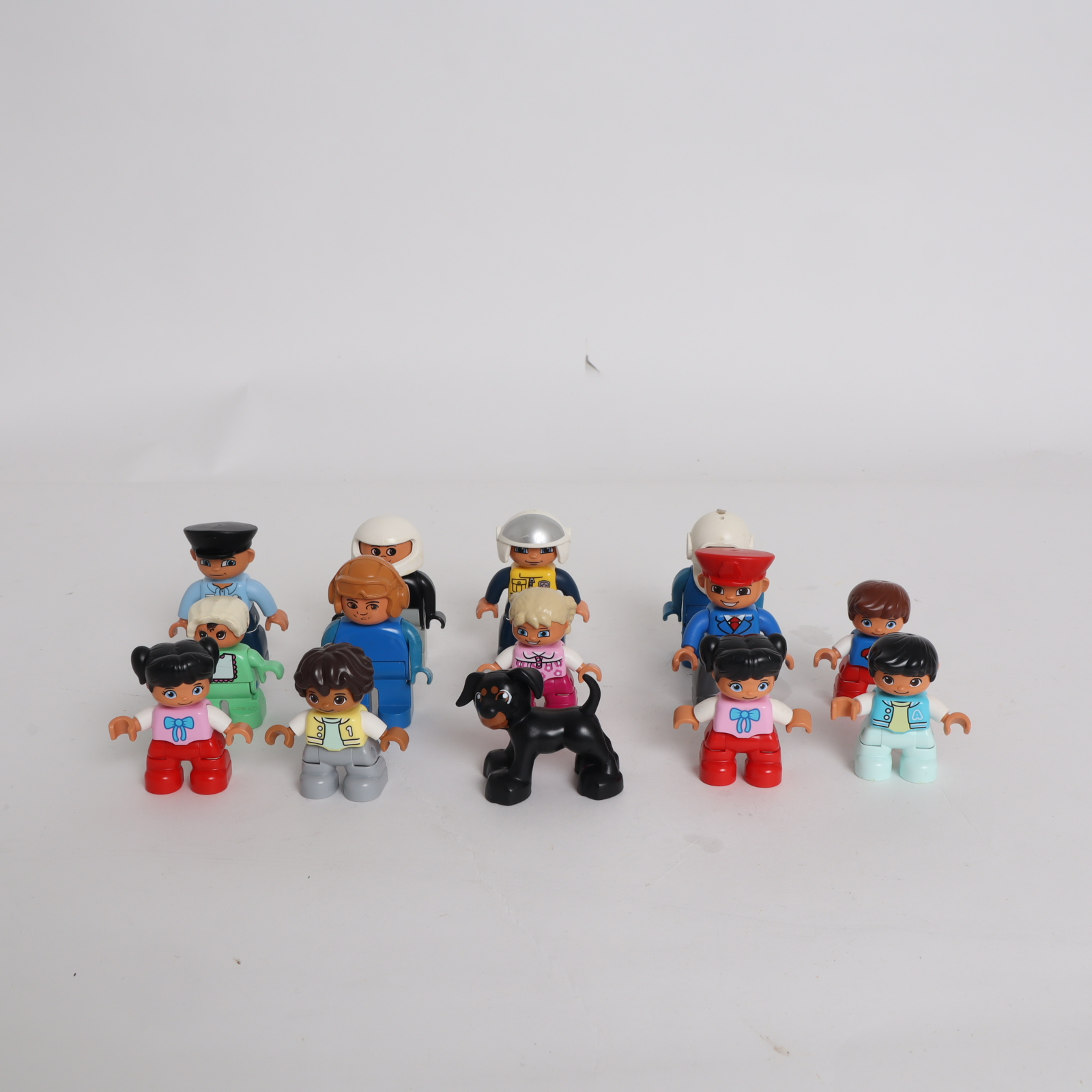 Lot de lego Duplo en vrac Bon état - Vue 4 - 