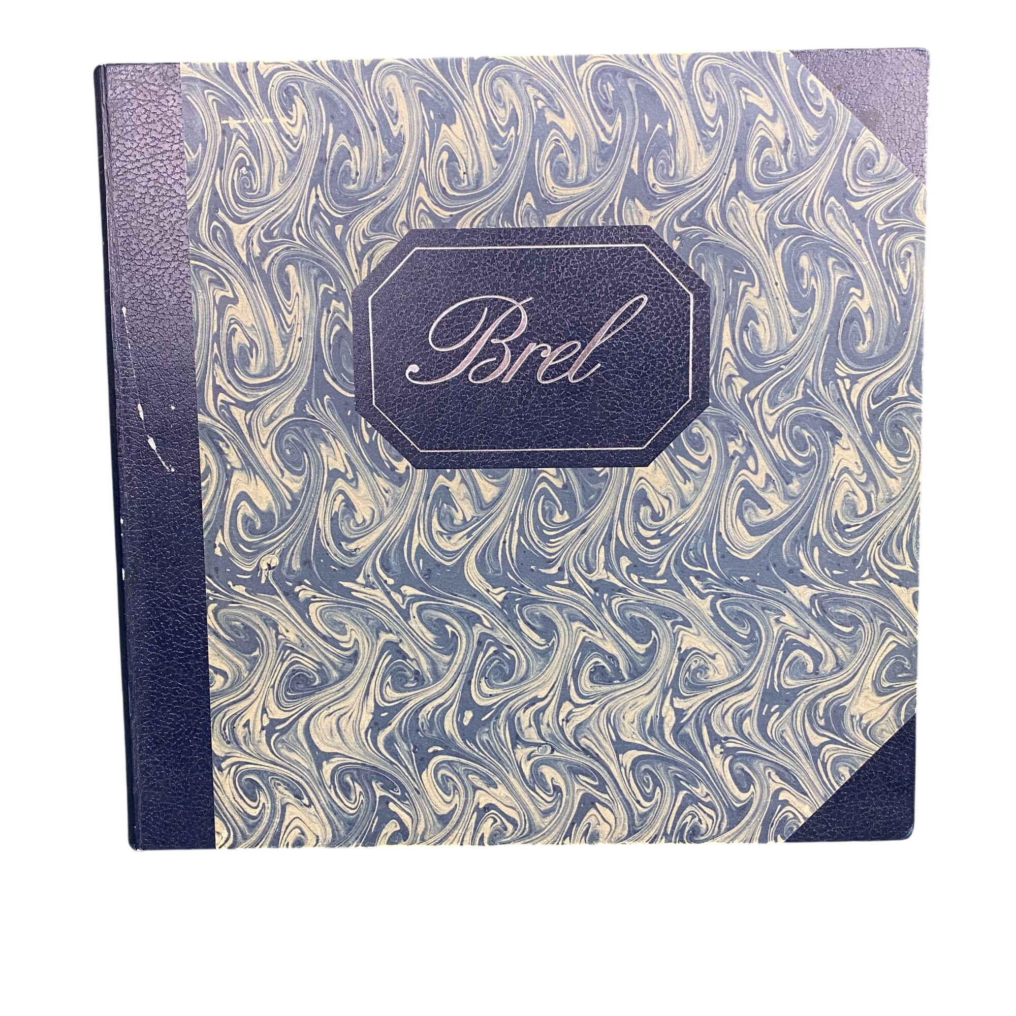 Acheter Intégrale des textes de Jacques Brel Bon état - 45,00 € Intégrale des textes de Jacques Brel Bon état - reconditionné disponible sur Label Emmaüs